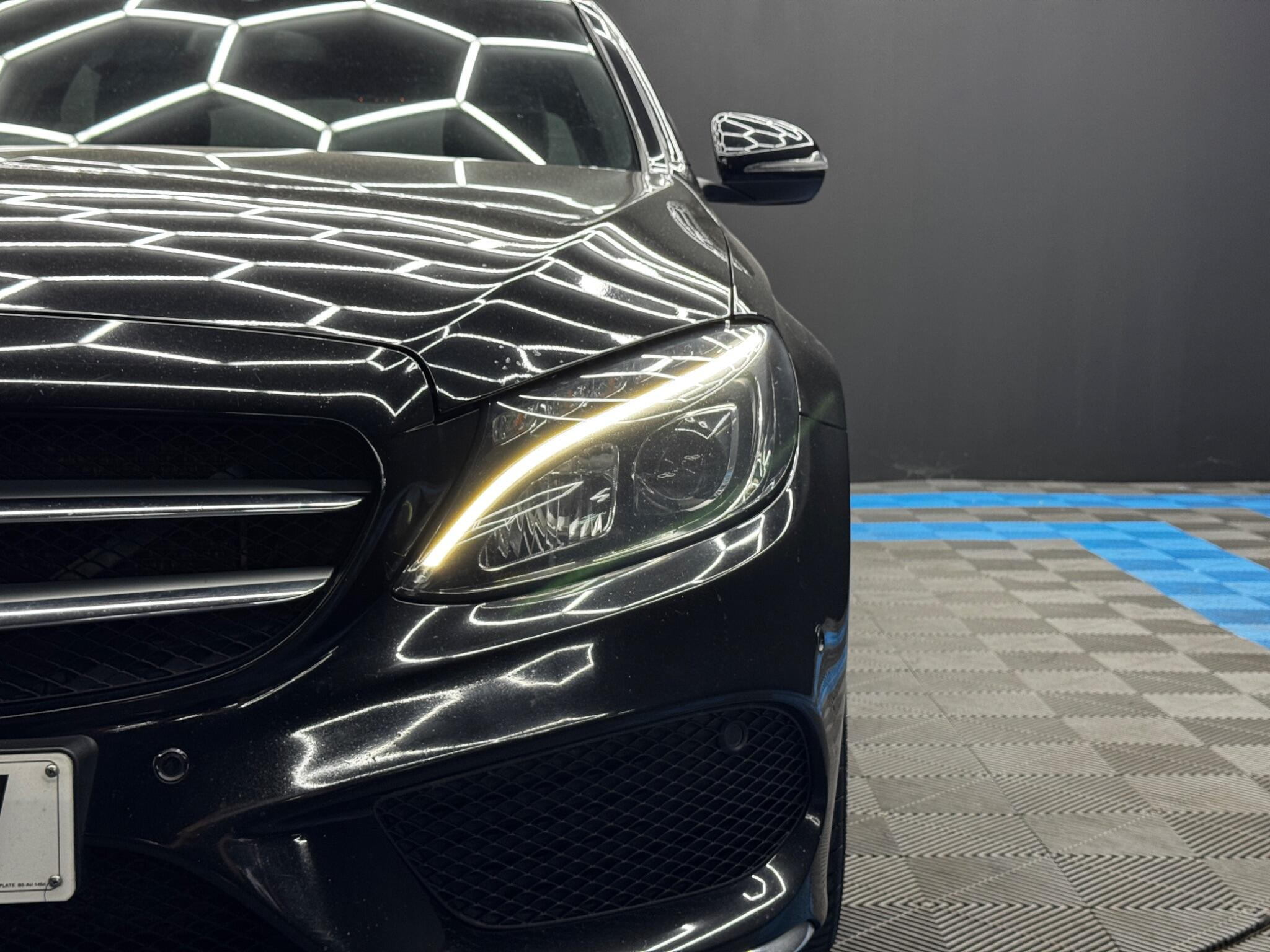 Mercedes-Benz C Class 2.1 C220d AMG Line (Premium) Saloon 4dr Diesel 7G-Tronic+ Euro 6 (s/s) (170 ps) 4dr Automatic 2026