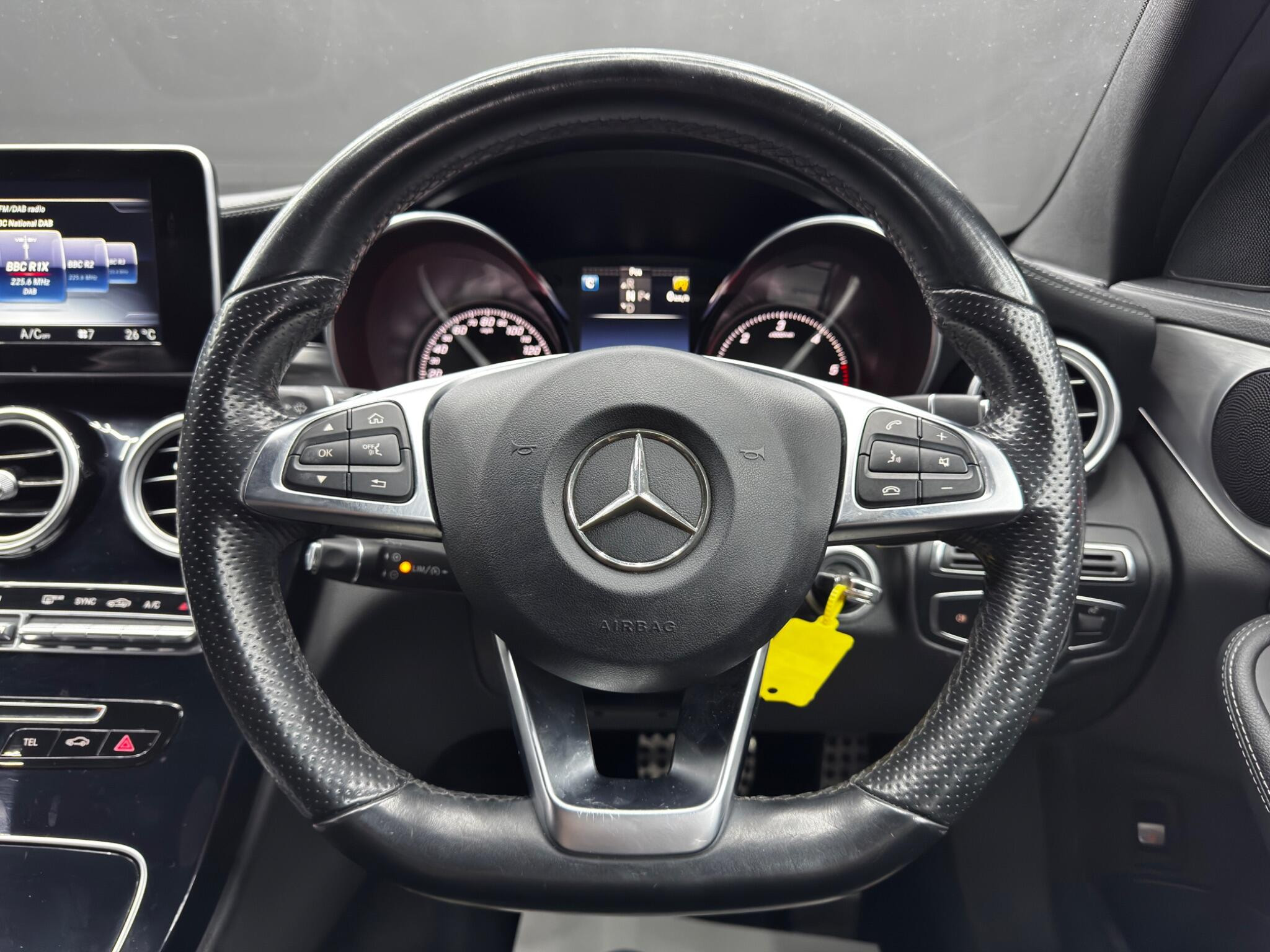 Mercedes-Benz C Class 2.1 C220d AMG Line (Premium) Saloon 4dr Diesel 7G-Tronic+ Euro 6 (s/s) (170 ps) 4dr Automatic 2026