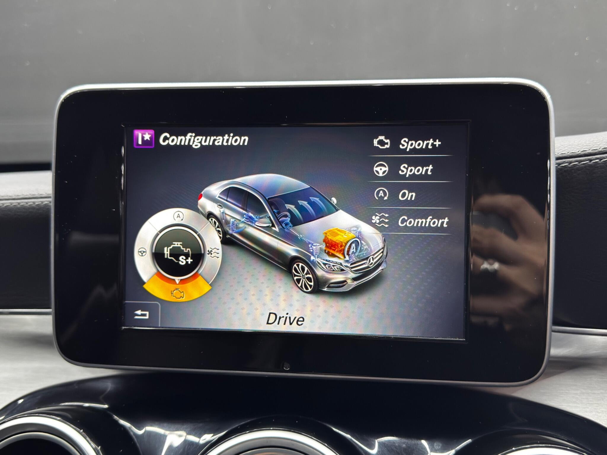 Mercedes-Benz C Class 2.1 C220d AMG Line (Premium) Saloon 4dr Diesel 7G-Tronic+ Euro 6 (s/s) (170 ps) 4dr Automatic 2026