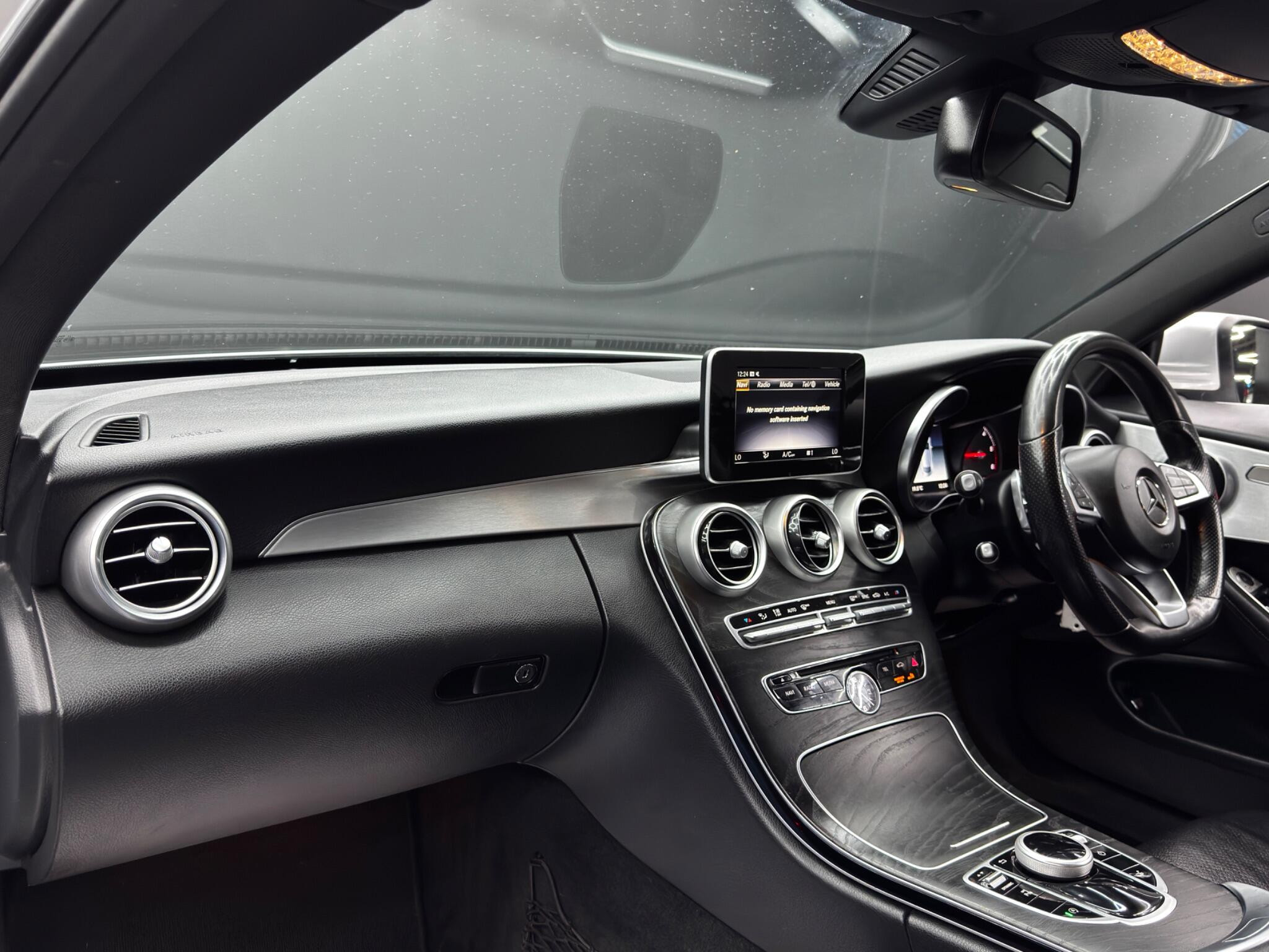 Mercedes-Benz C Class 2.1 C220d AMG Line G-Tronic+ Euro 6 (s/s) 2dr 2dr Automatic 2026