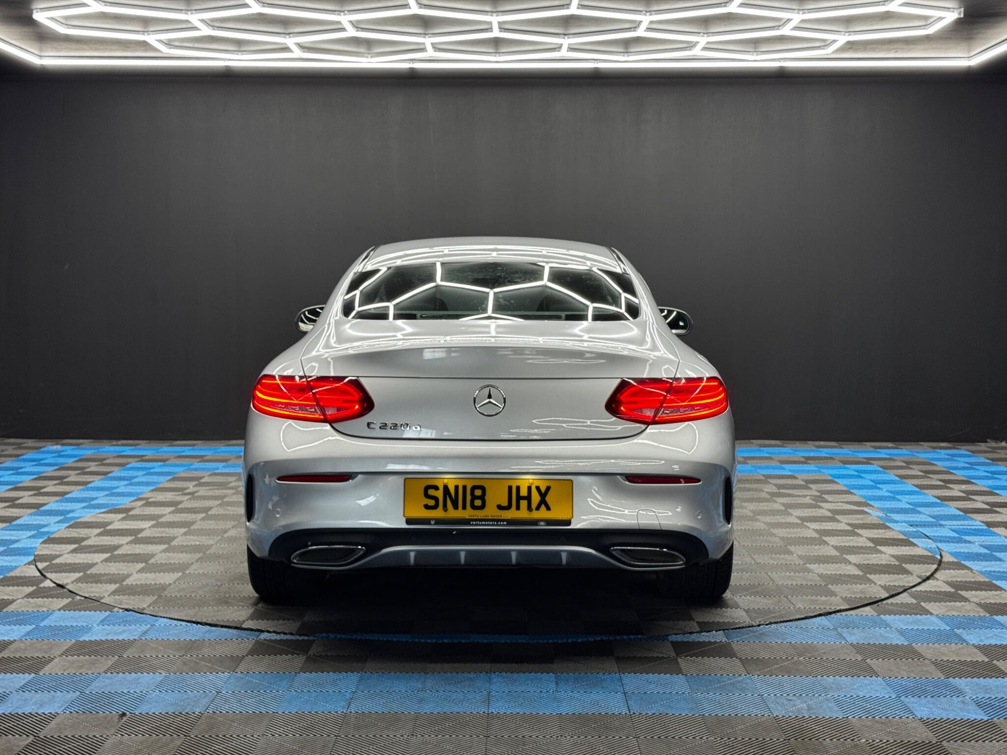 Mercedes-Benz C Class 2.1 C220d AMG Line G-Tronic+ Euro 6 (s/s) 2dr 2dr Automatic 2026
