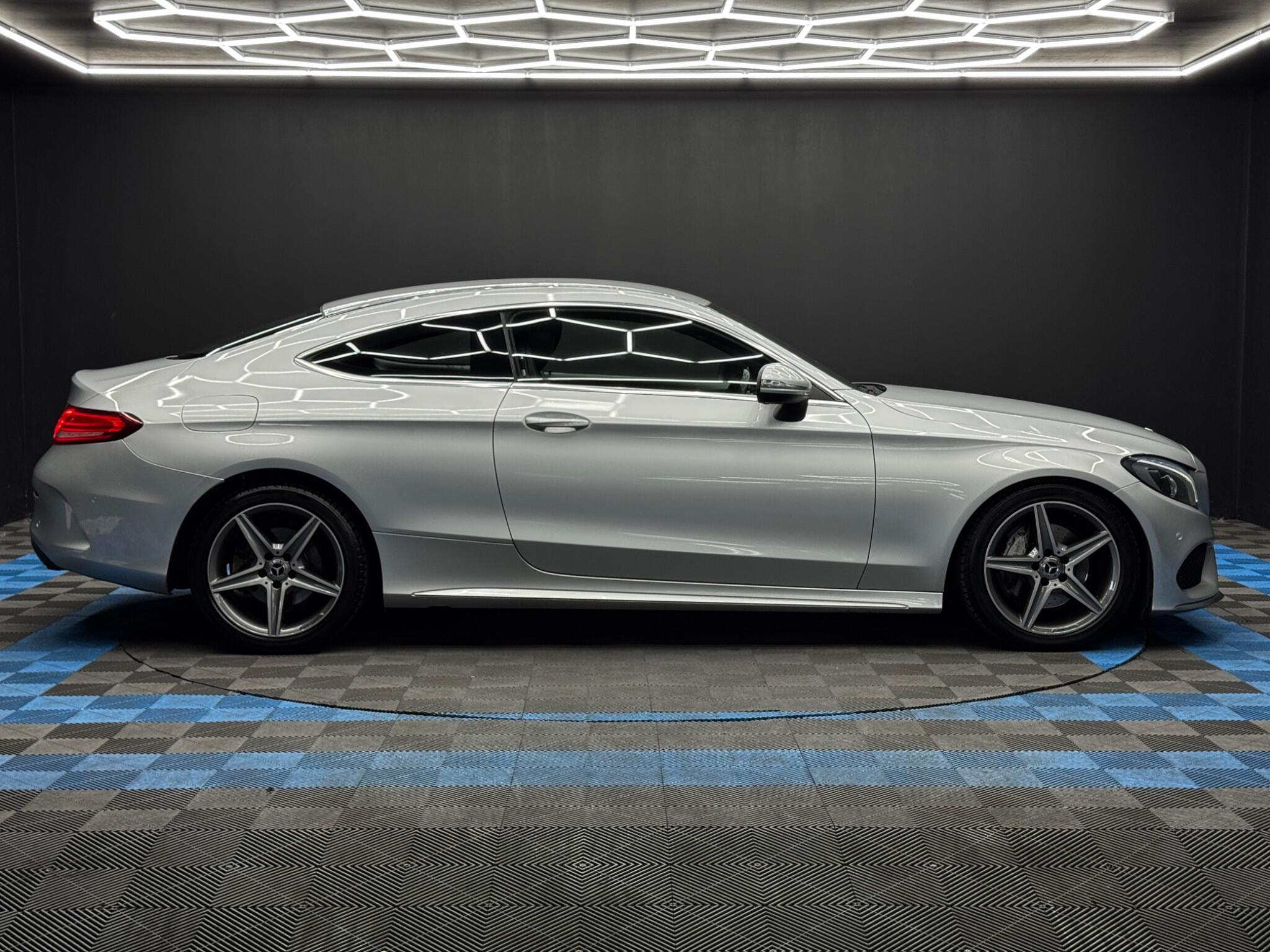 Mercedes-Benz C Class 2.1 C220d AMG Line G-Tronic+ Euro 6 (s/s) 2dr 2dr Automatic 2026
