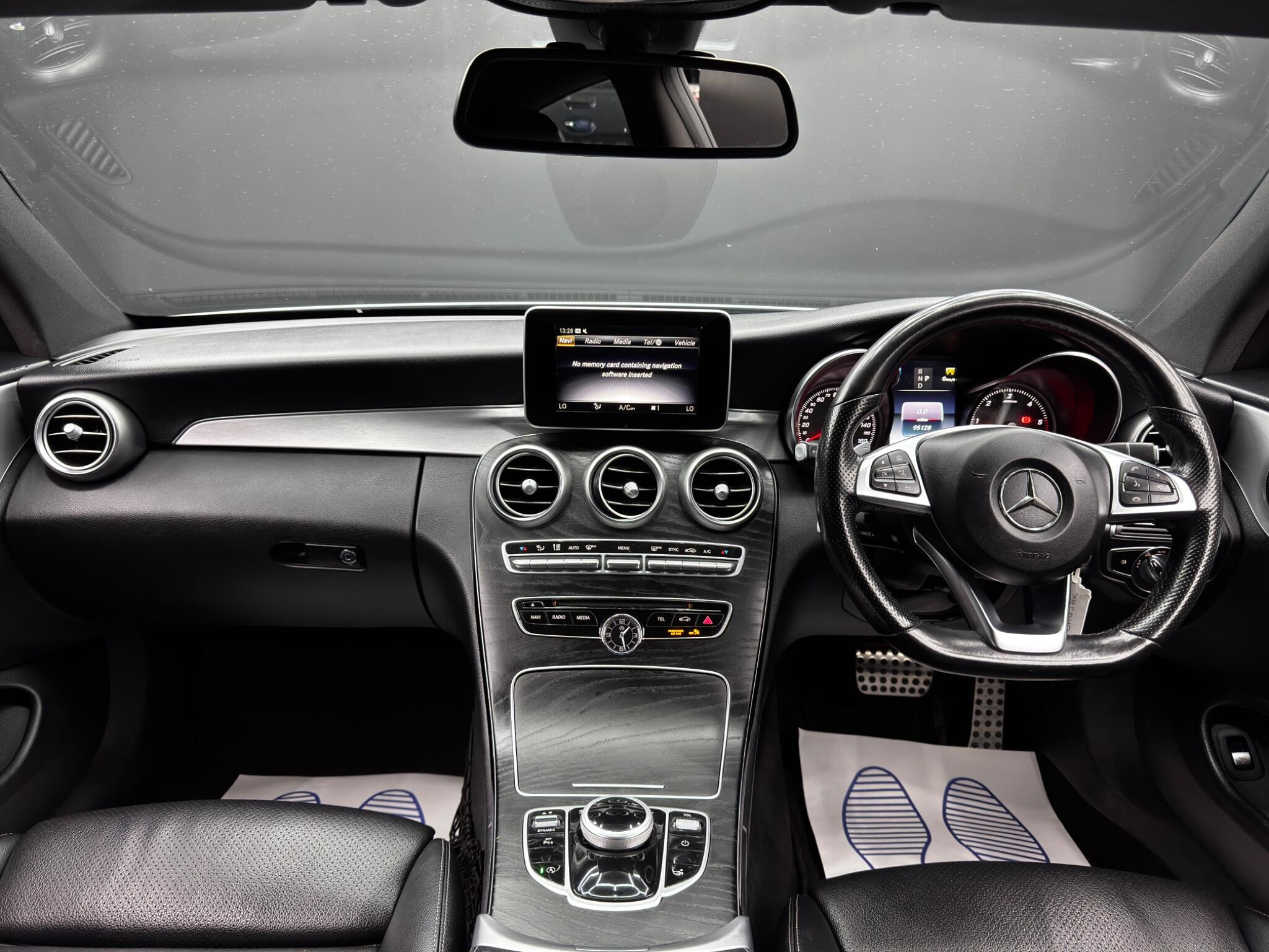Mercedes-Benz C Class 2.1 C220d AMG Line G-Tronic+ Euro 6 (s/s) 2dr 2dr Automatic 2026