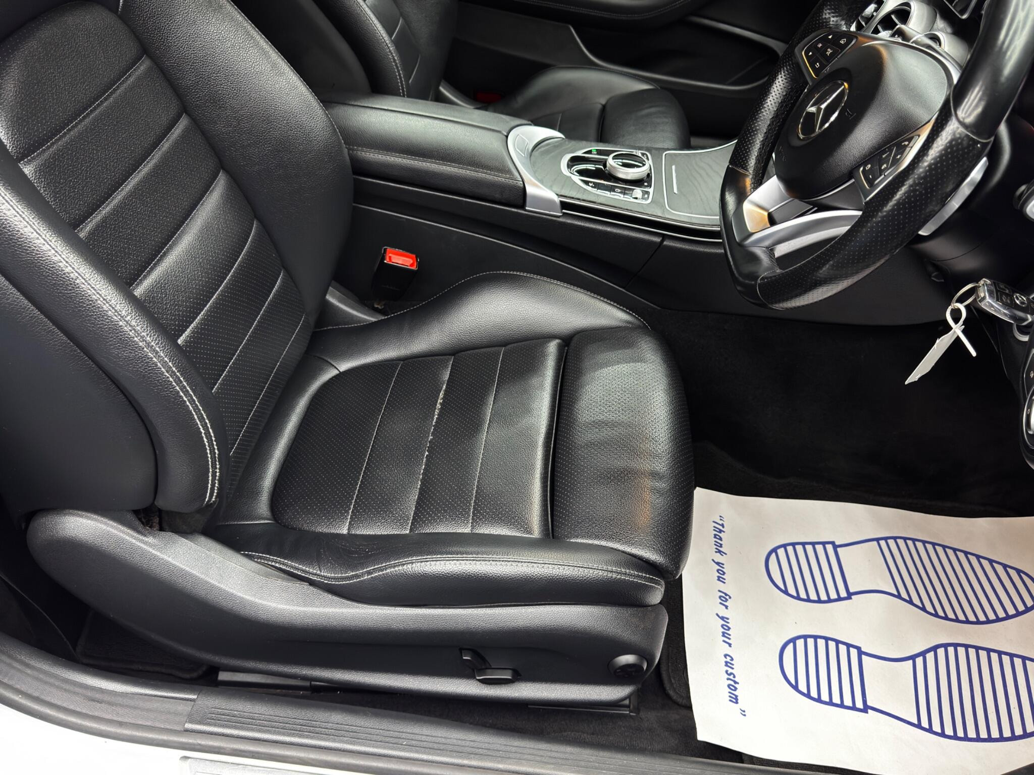 Mercedes-Benz C Class 2.1 C220d AMG Line G-Tronic+ Euro 6 (s/s) 2dr 2dr Automatic 2026