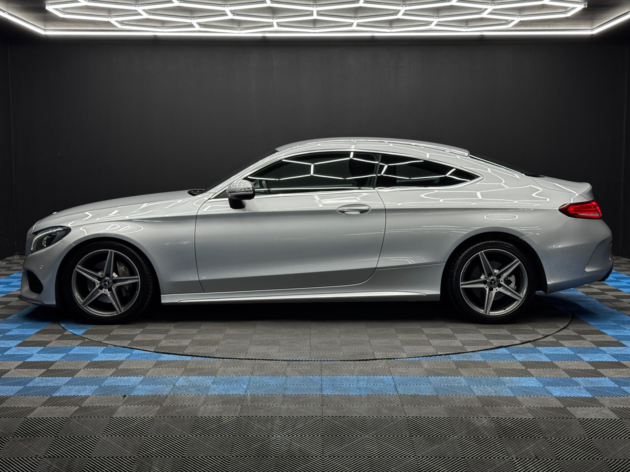 Mercedes-Benz C Class 2.1 C220d AMG Line G-Tronic+ Euro 6 (s/s) 2dr 2dr Automatic 2026