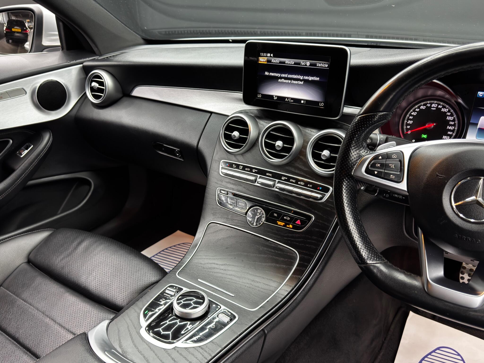 Mercedes-Benz C Class 2.1 C220d AMG Line G-Tronic+ Euro 6 (s/s) 2dr 2dr Automatic 2026
