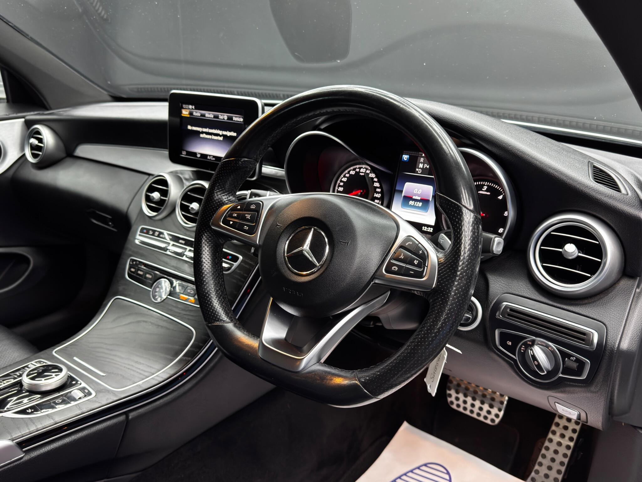 Mercedes-Benz C Class 2.1 C220d AMG Line G-Tronic+ Euro 6 (s/s) 2dr 2dr Automatic 2026