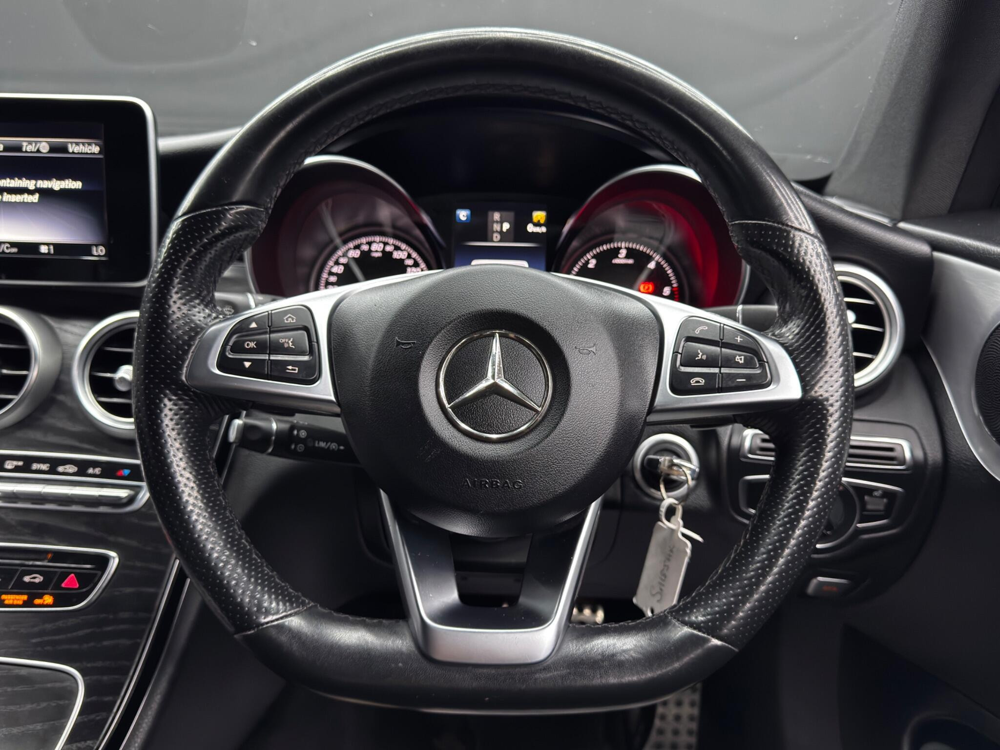 Mercedes-Benz C Class 2.1 C220d AMG Line G-Tronic+ Euro 6 (s/s) 2dr 2dr Automatic 2026