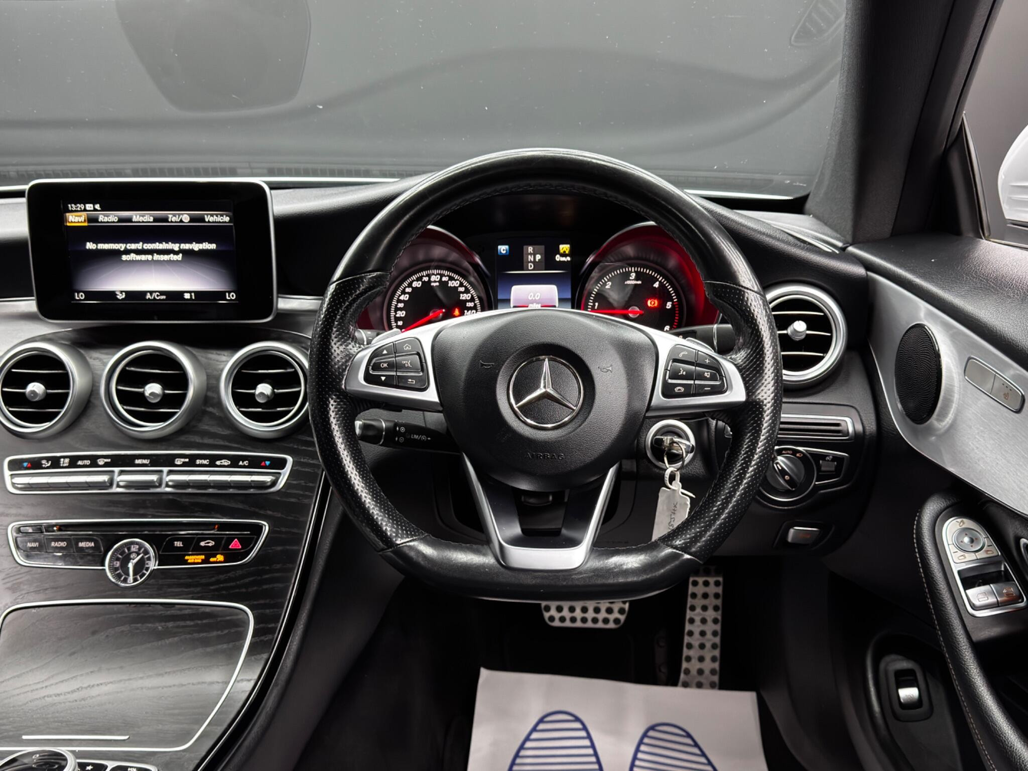 Mercedes-Benz C Class 2.1 C220d AMG Line G-Tronic+ Euro 6 (s/s) 2dr 2dr Automatic 2026