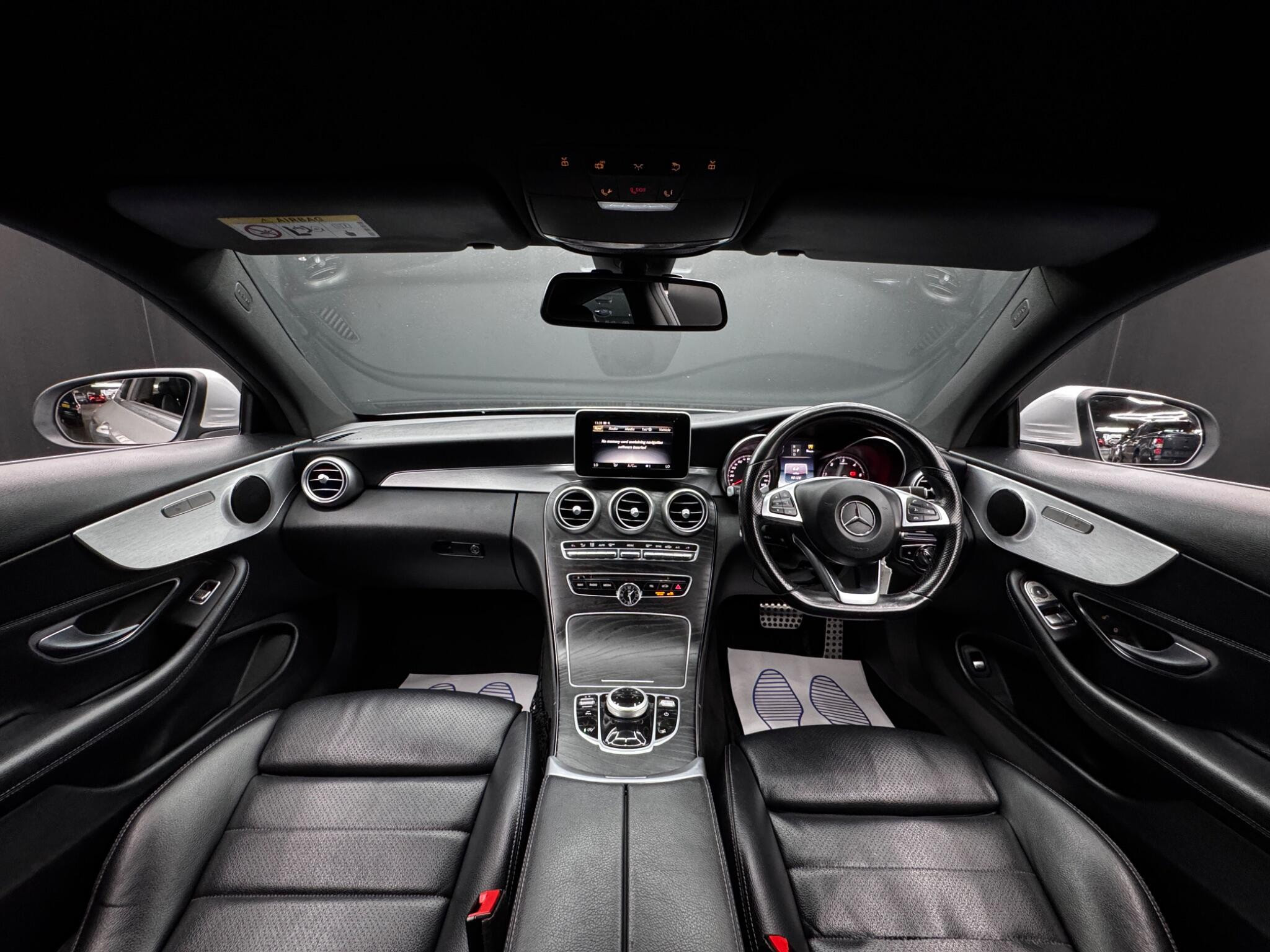 Mercedes-Benz C Class 2.1 C220d AMG Line G-Tronic+ Euro 6 (s/s) 2dr 2dr Automatic 2026