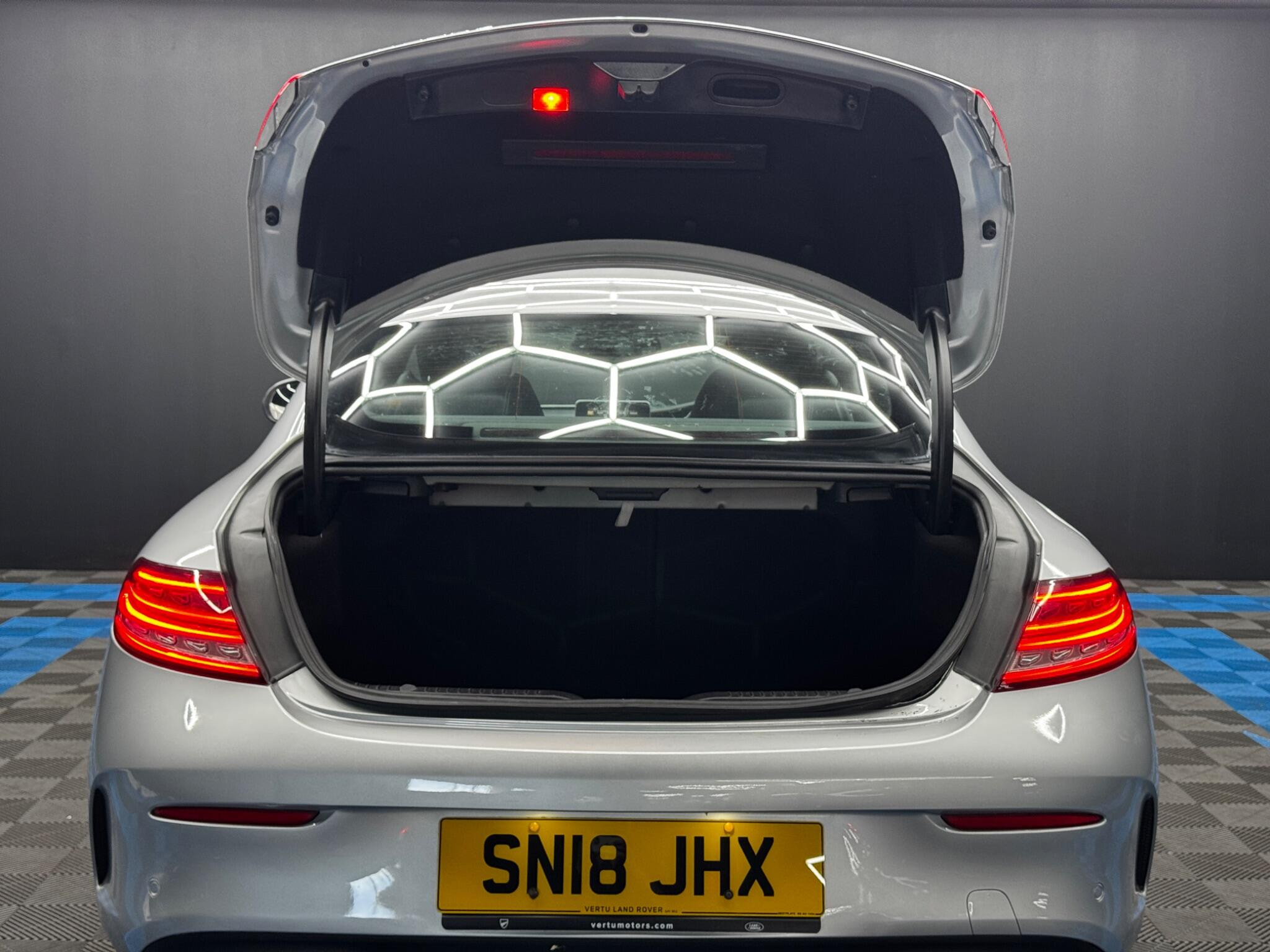 Mercedes-Benz C Class 2.1 C220d AMG Line G-Tronic+ Euro 6 (s/s) 2dr 2dr Automatic 2026