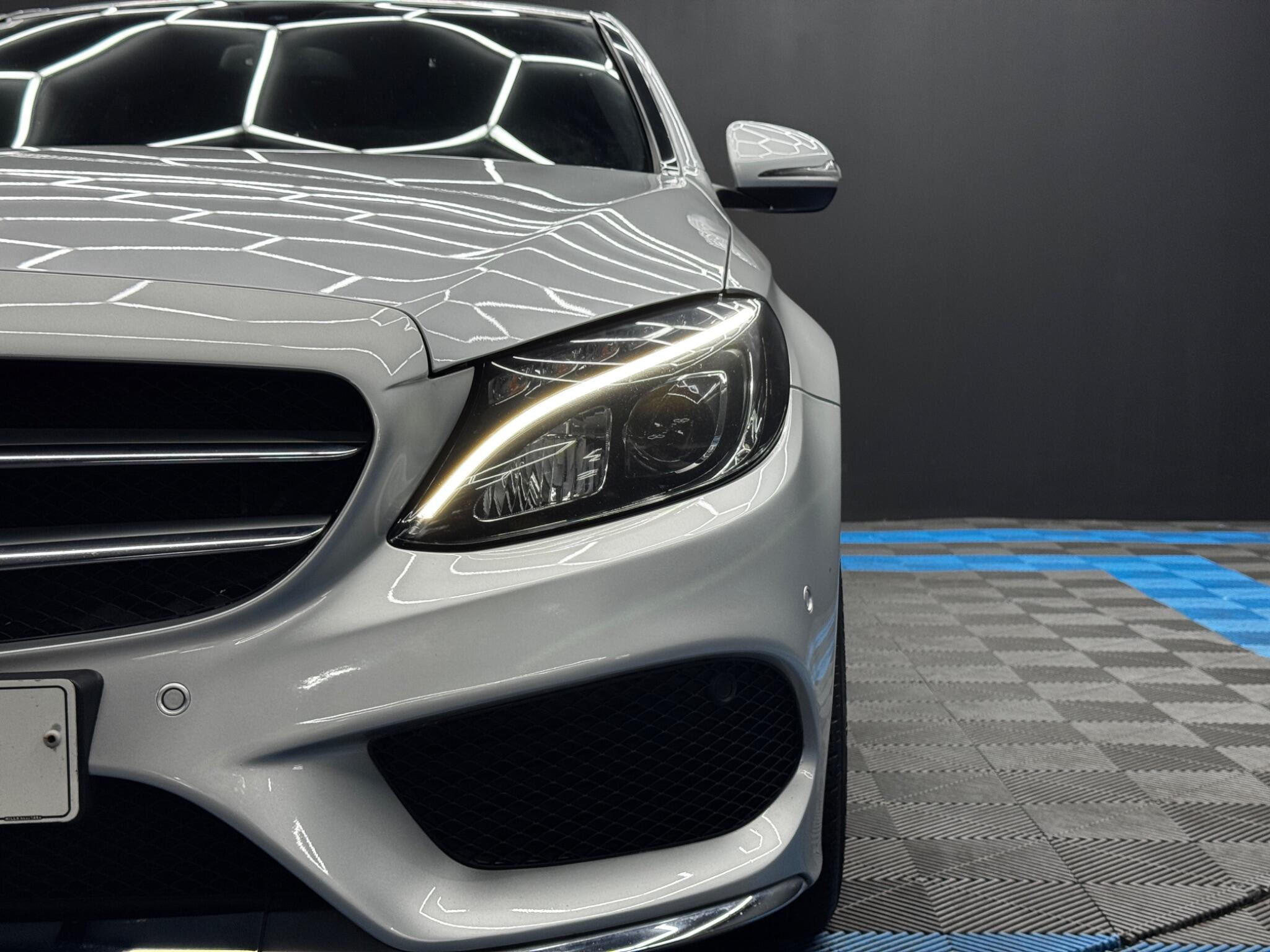Mercedes-Benz C Class 2.1 C220d AMG Line (Premium) Saloon 4dr Diesel G-Tronic+ Euro 6 (s/s) (170 ps) 4dr Automatic 2026