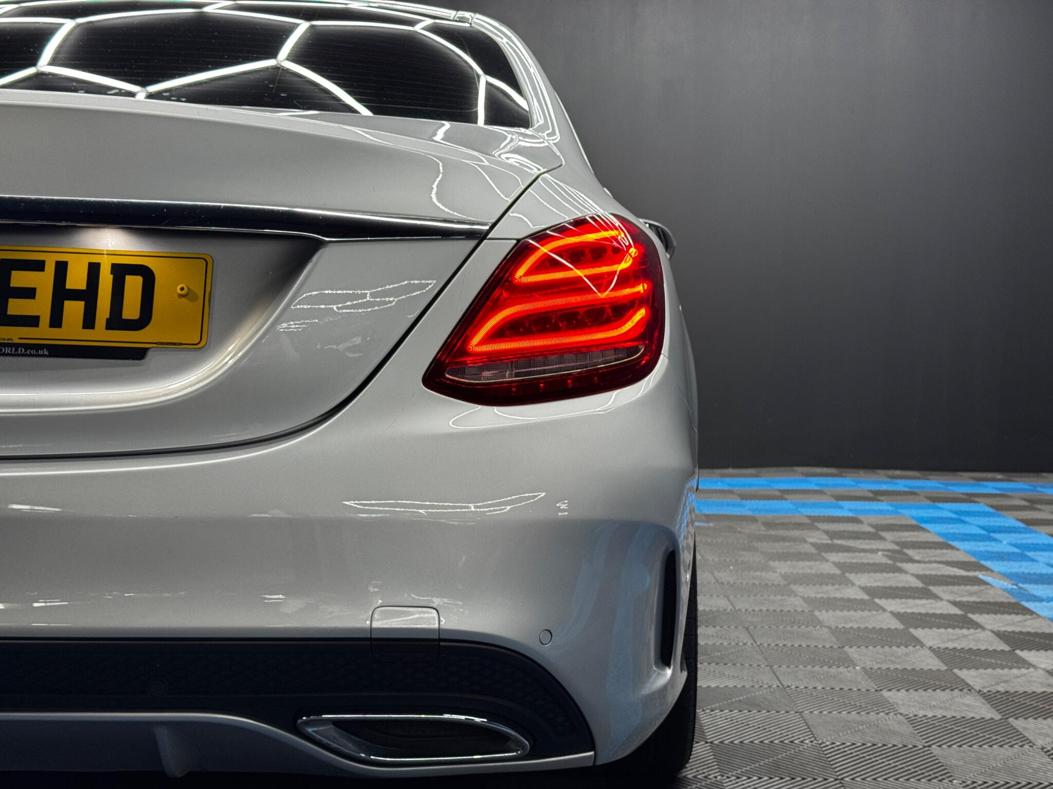 Mercedes-Benz C Class 2.1 C220d AMG Line (Premium) Saloon 4dr Diesel G-Tronic+ Euro 6 (s/s) (170 ps) 4dr Automatic 2026