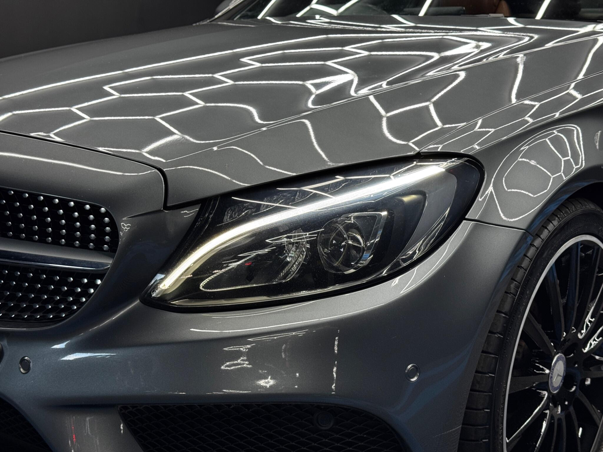 Mercedes-Benz C Class 2.1 C220d AMG Line (Premium) G-Tronic+ Euro 6 (s/s) 2dr 2dr Automatic 2026