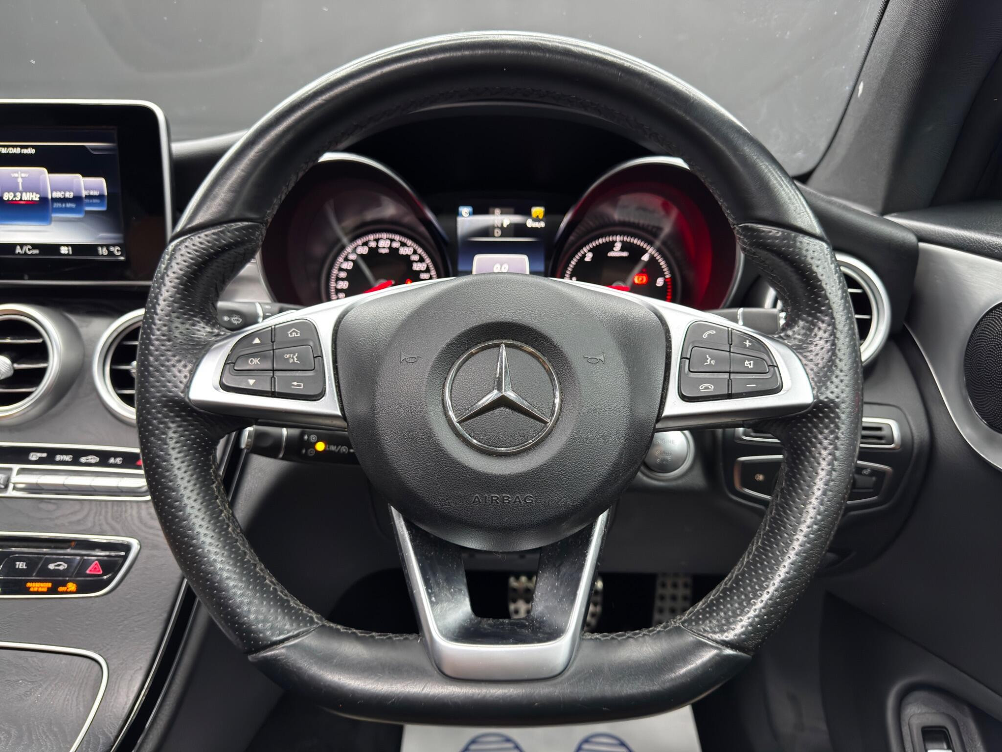 Mercedes-Benz C Class 2.1 C220d AMG Line (Premium) G-Tronic+ Euro 6 (s/s) 2dr 2dr Automatic 2026