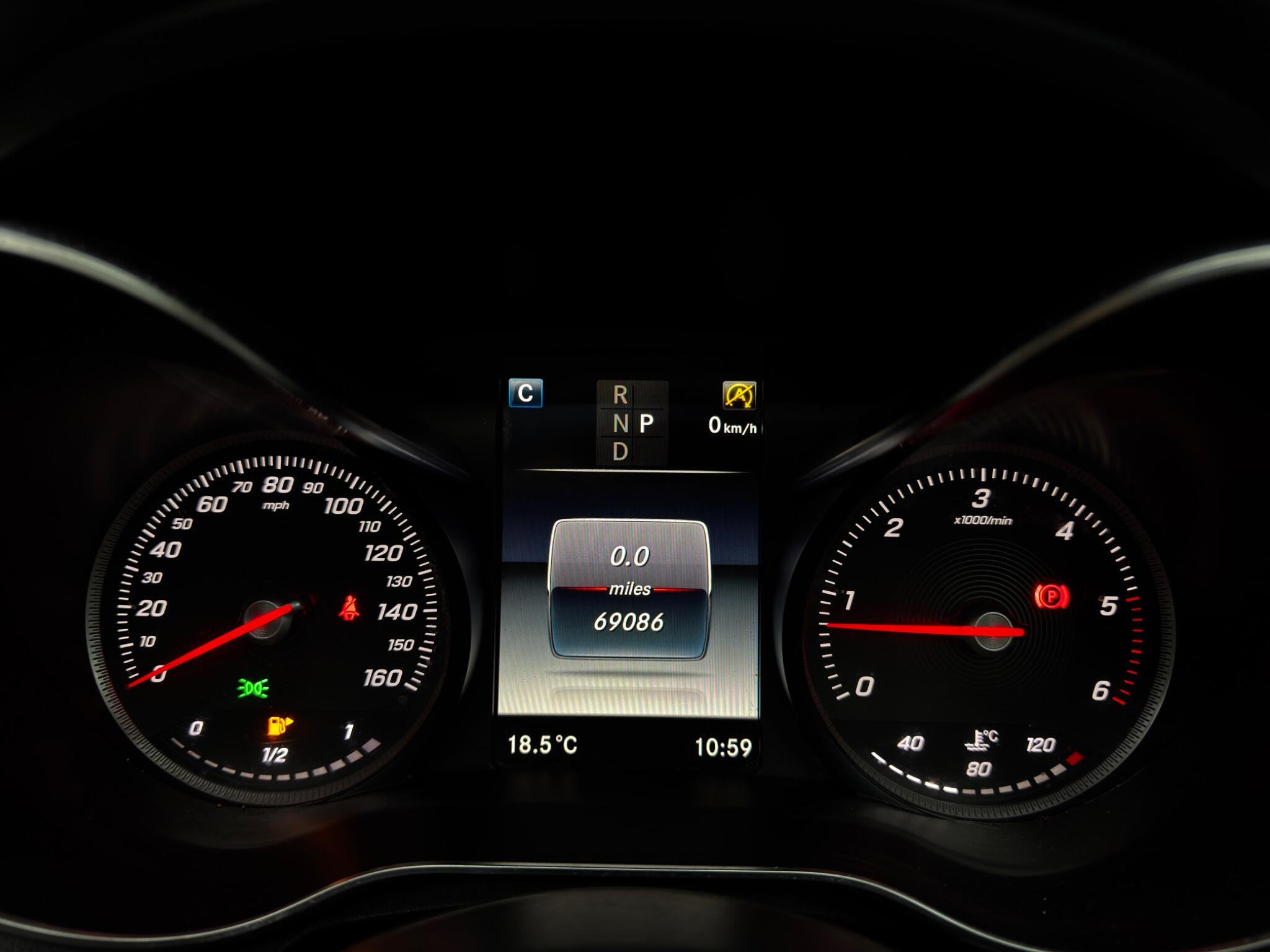 Mercedes-Benz C Class 2.1 C220d AMG Line (Premium) G-Tronic+ Euro 6 (s/s) 2dr 2dr Automatic 2026