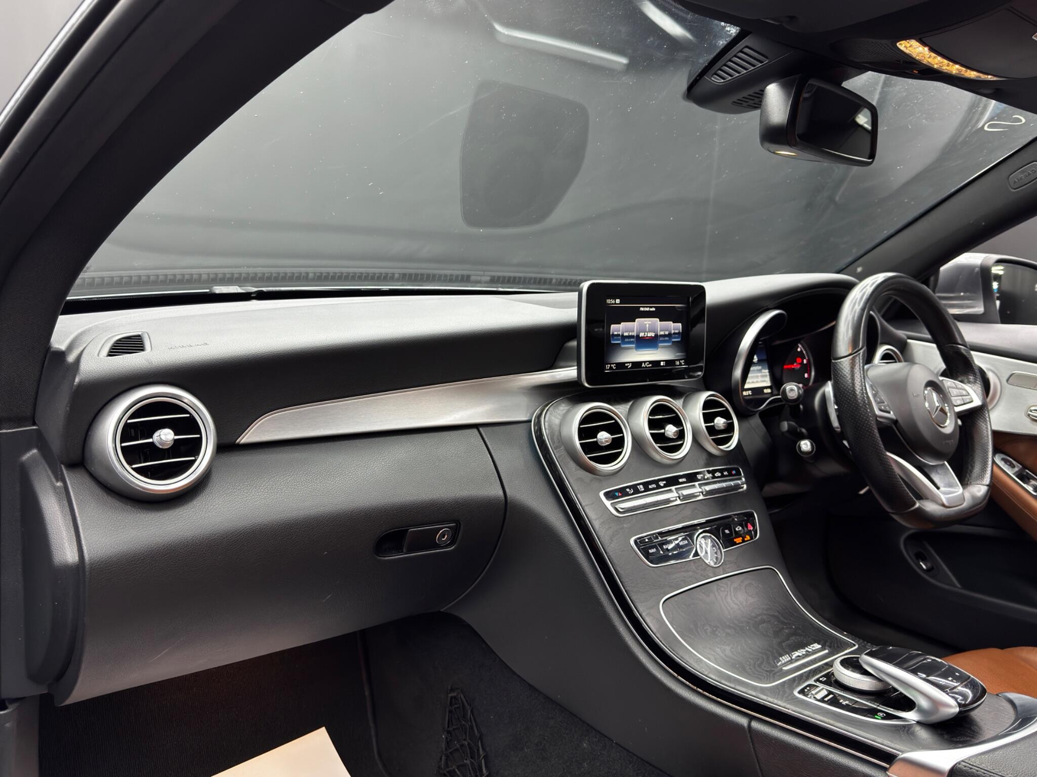 Mercedes-Benz C Class 2.1 C220d AMG Line (Premium) G-Tronic+ Euro 6 (s/s) 2dr 2dr Automatic 2026