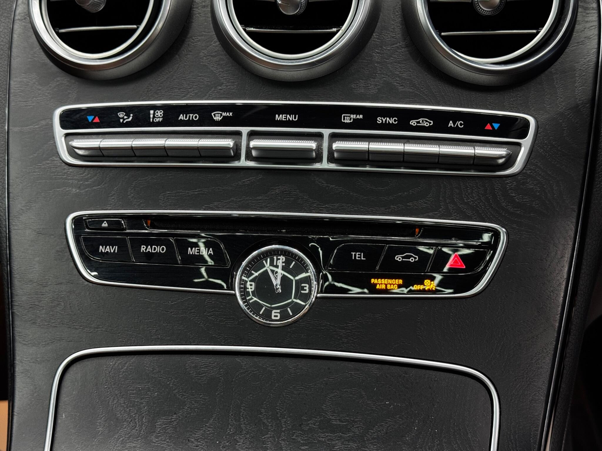 Mercedes-Benz C Class 2.1 C220d AMG Line (Premium) G-Tronic+ Euro 6 (s/s) 2dr 2dr Automatic 2026