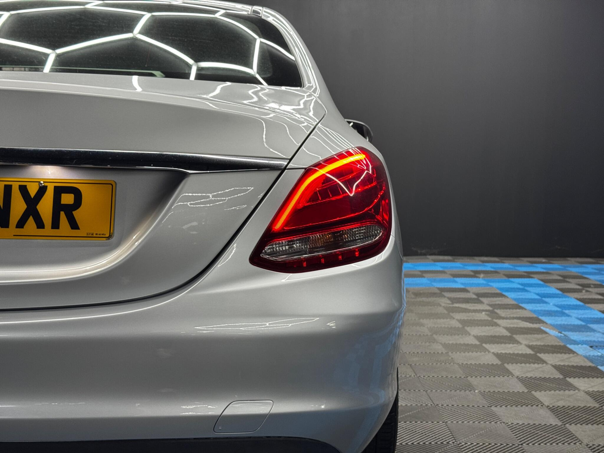 Mercedes-Benz C Class 2.1 C220d SE Euro 6 (s/s) 4dr 4dr Manual 2026