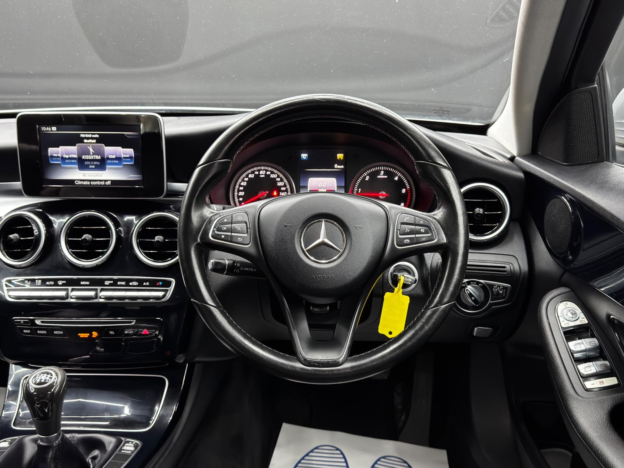 Mercedes-Benz C Class 2.1 C220d SE Euro 6 (s/s) 4dr 4dr Manual 2026