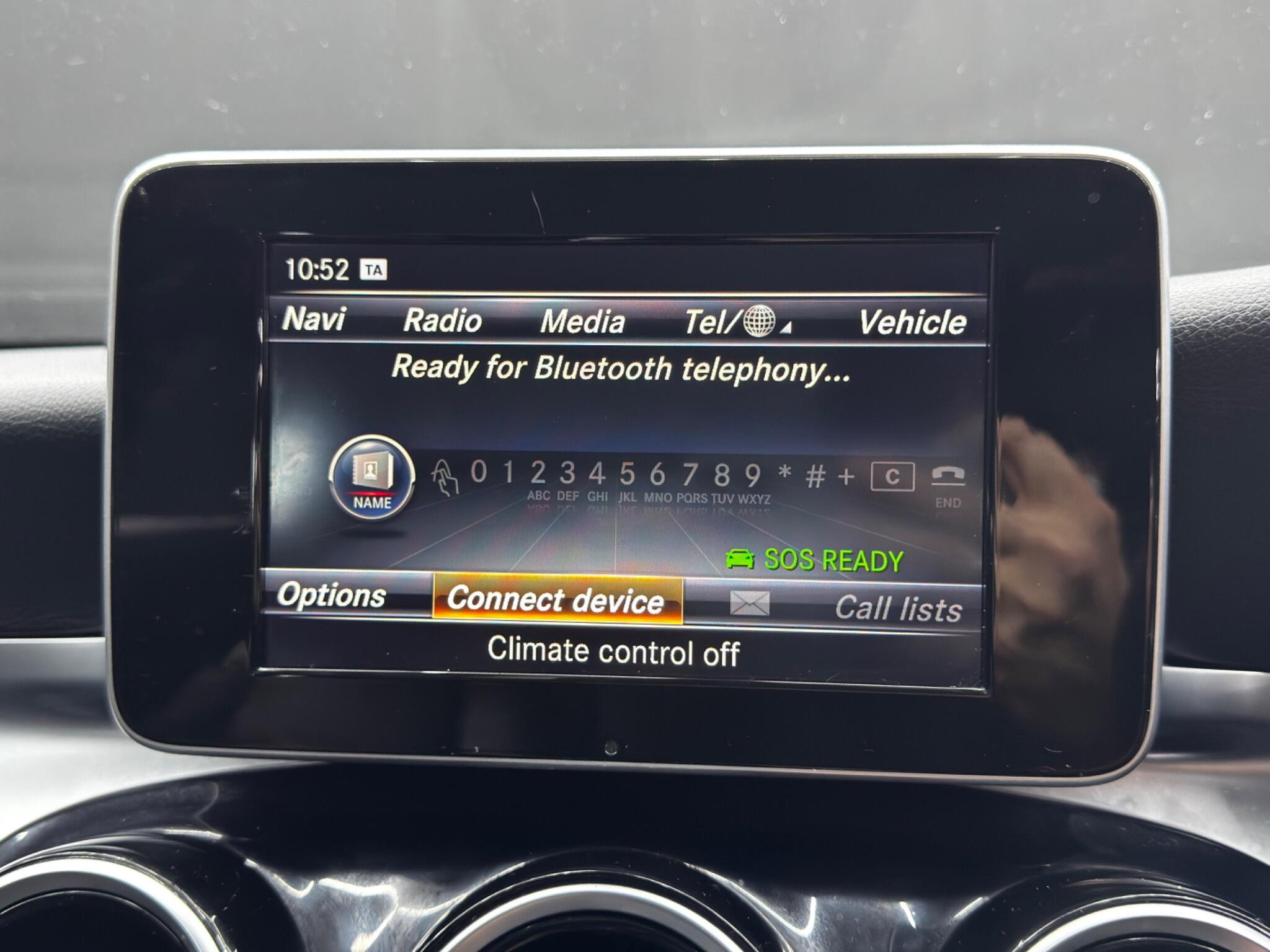 Mercedes-Benz C Class 2.1 C220d SE Euro 6 (s/s) 4dr 4dr Manual 2026