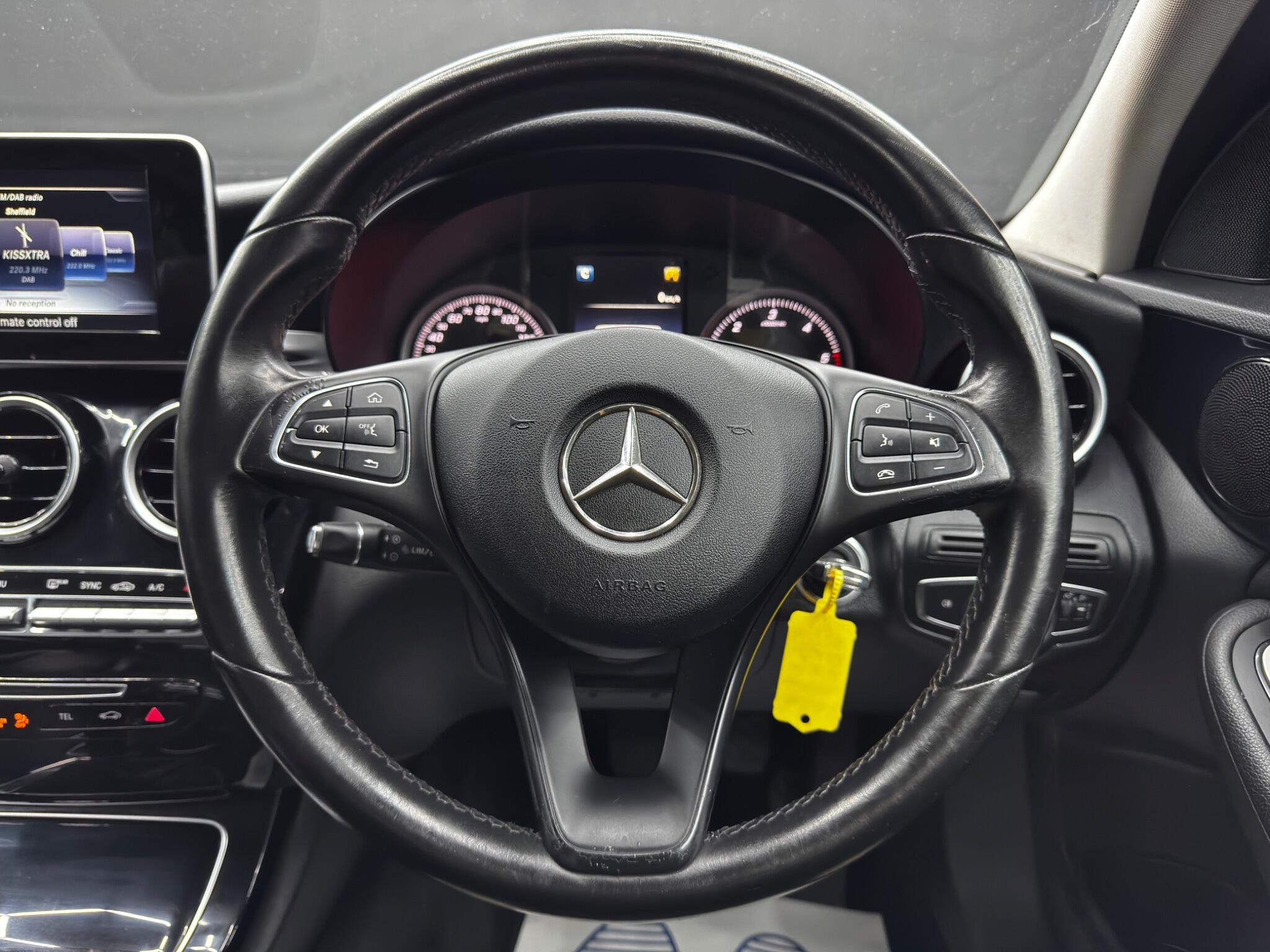 Mercedes-Benz C Class 2.1 C220d SE Euro 6 (s/s) 4dr 4dr Manual 2026