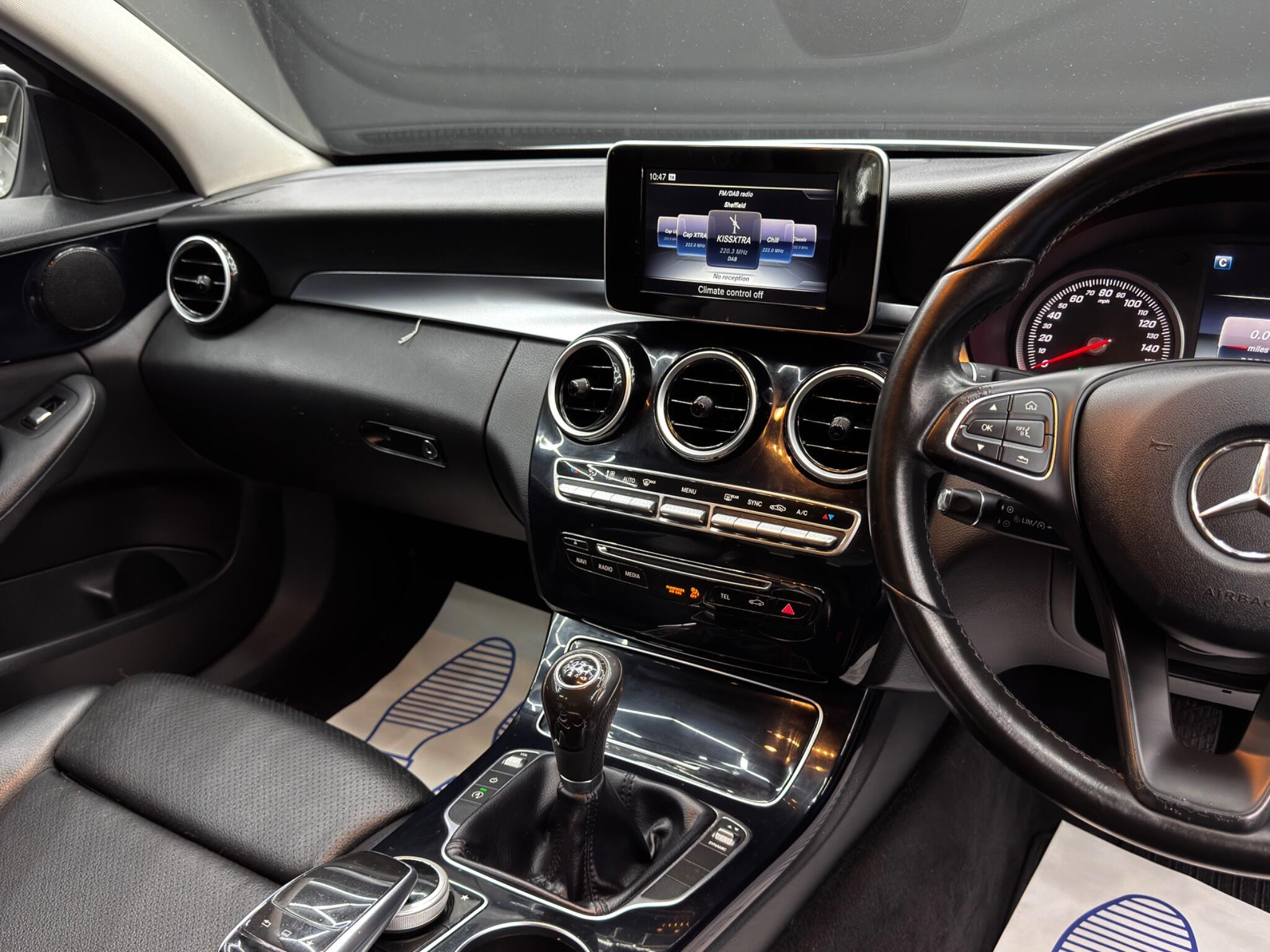 Mercedes-Benz C Class 2.1 C220d SE Euro 6 (s/s) 4dr 4dr Manual 2026