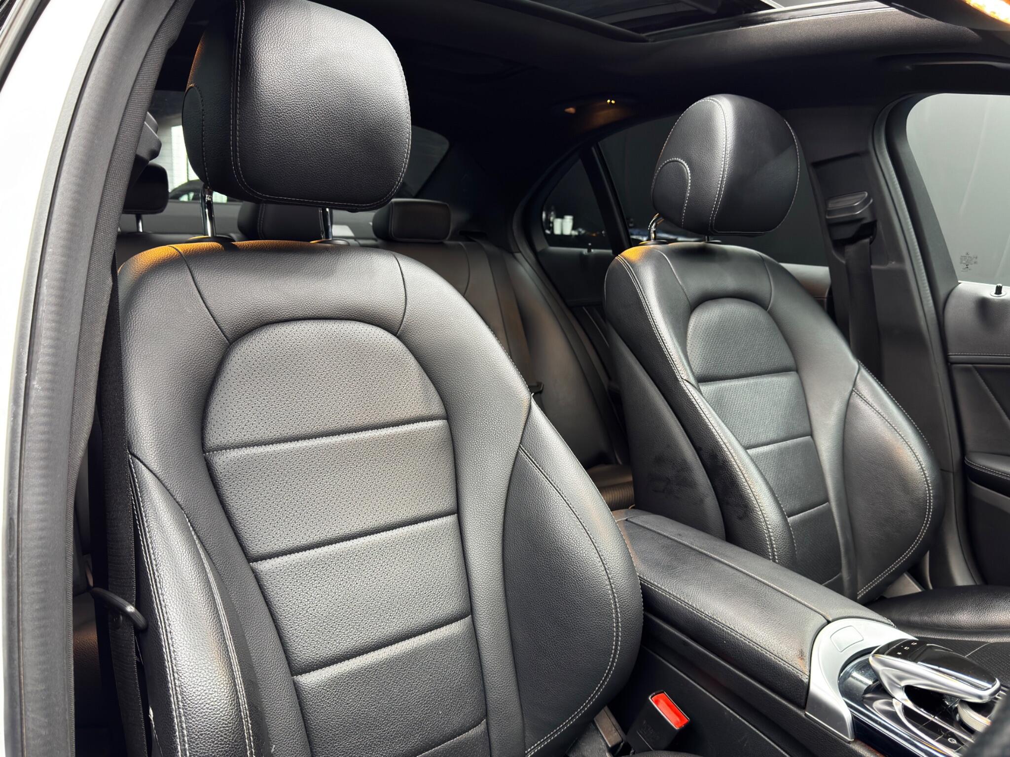 Mercedes-Benz C Class 2.1 C250d AMG Line (Premium Plus) Saloon 4dr Diesel 7G-Tronic+ Euro 6 (s/s) (204 ps) 4dr Automatic 2026