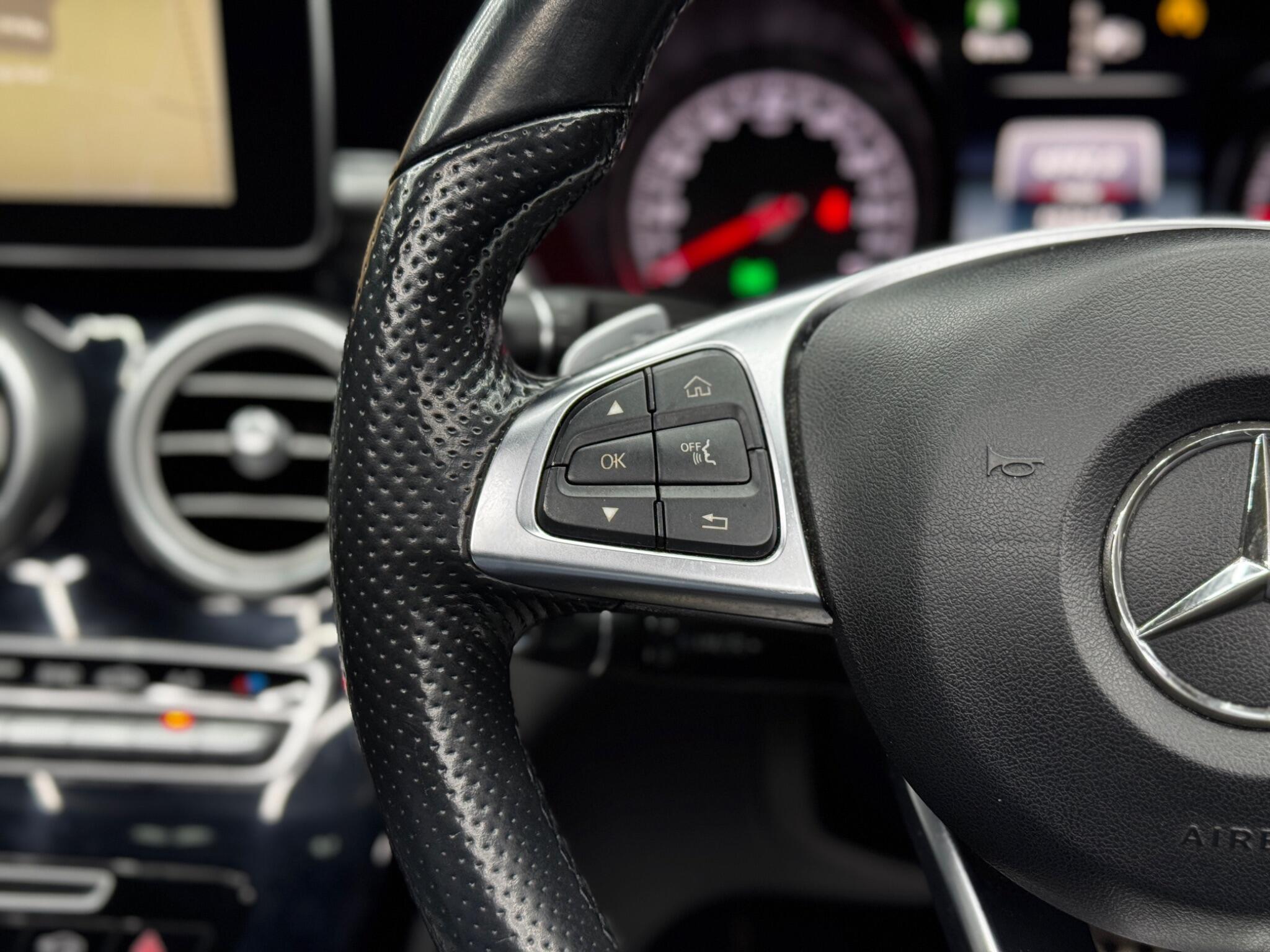 Mercedes-Benz C Class 2.1 C250d AMG Line (Premium Plus) Saloon 4dr Diesel 7G-Tronic+ Euro 6 (s/s) (204 ps) 4dr Automatic 2026