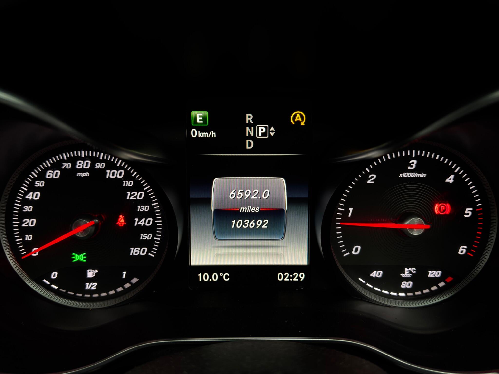 Mercedes-Benz C Class 2.1 C250d AMG Line (Premium Plus) Saloon 4dr Diesel 7G-Tronic+ Euro 6 (s/s) (204 ps) 4dr Automatic 2026