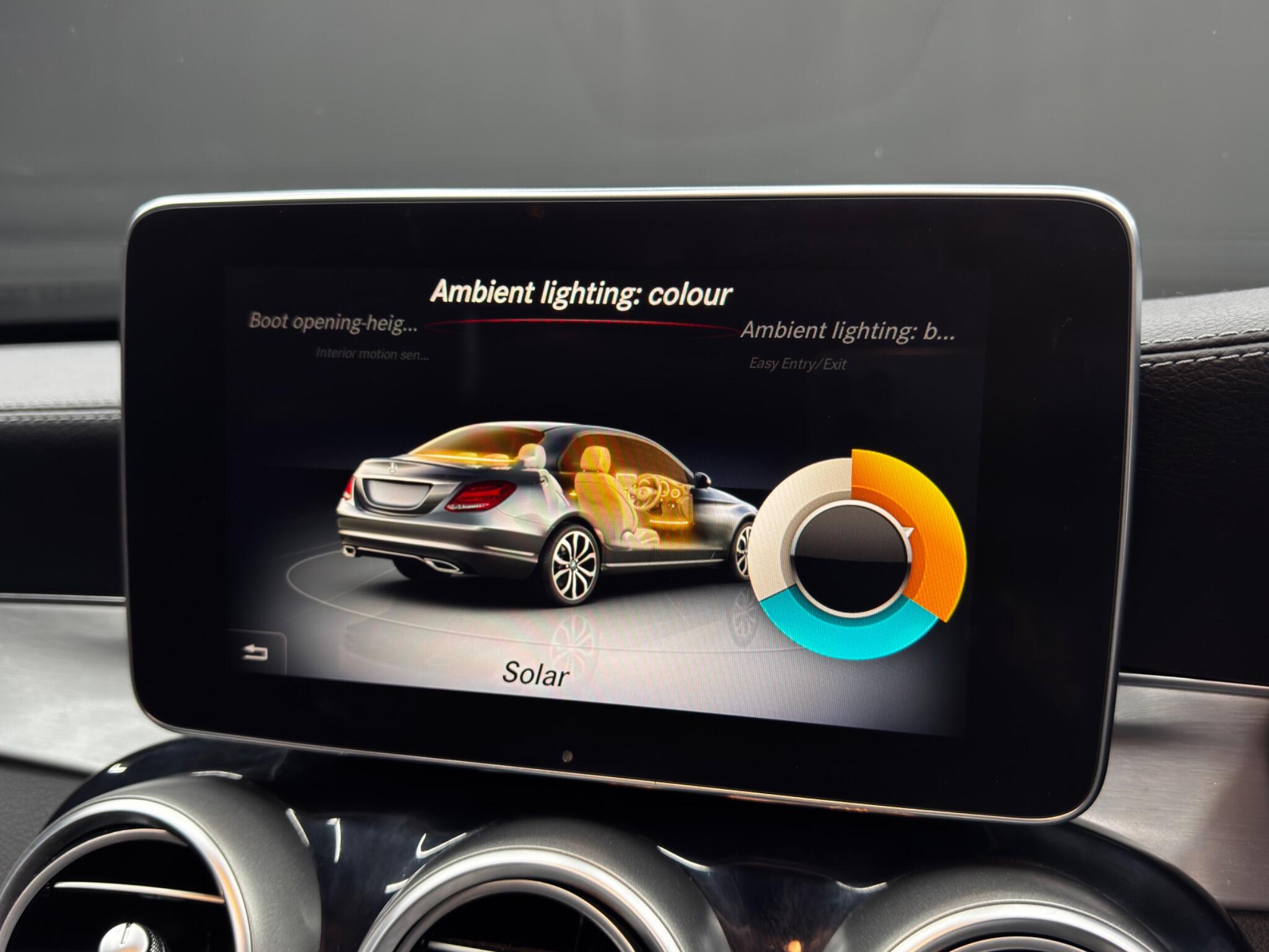 Mercedes-Benz C Class 2.1 C250d AMG Line (Premium Plus) Saloon 4dr Diesel 7G-Tronic+ Euro 6 (s/s) (204 ps) 4dr Automatic 2026