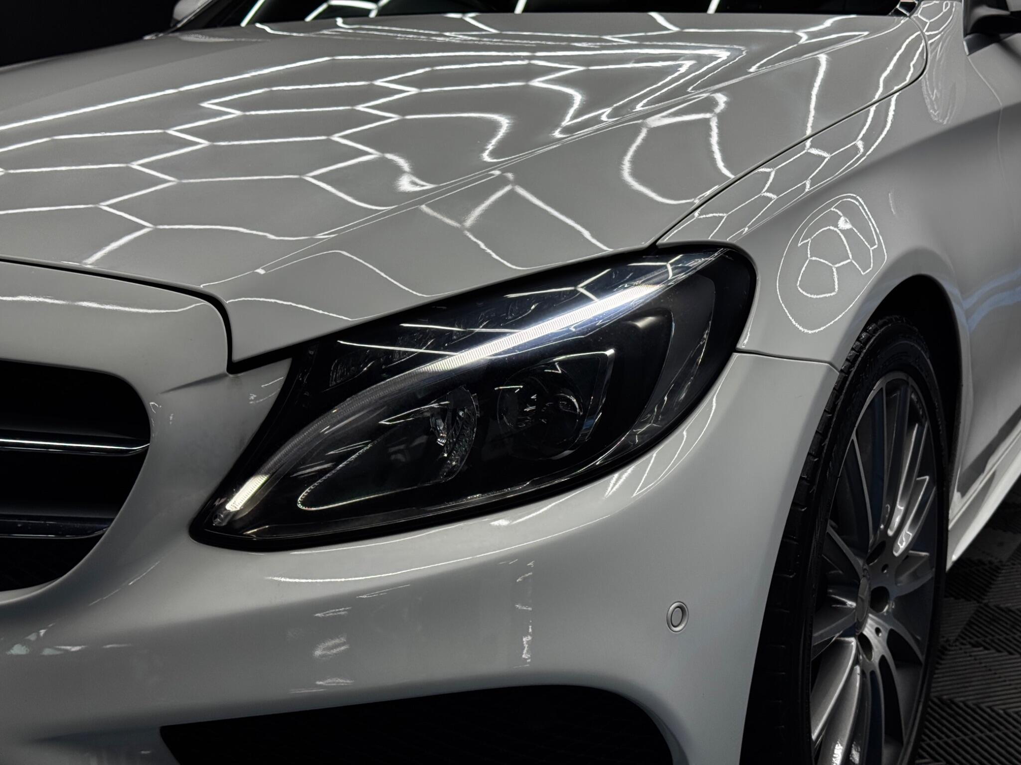 Mercedes-Benz C Class 2.1 C250d AMG Line (Premium Plus) Saloon 4dr Diesel 7G-Tronic+ Euro 6 (s/s) (204 ps) 4dr Automatic 2026