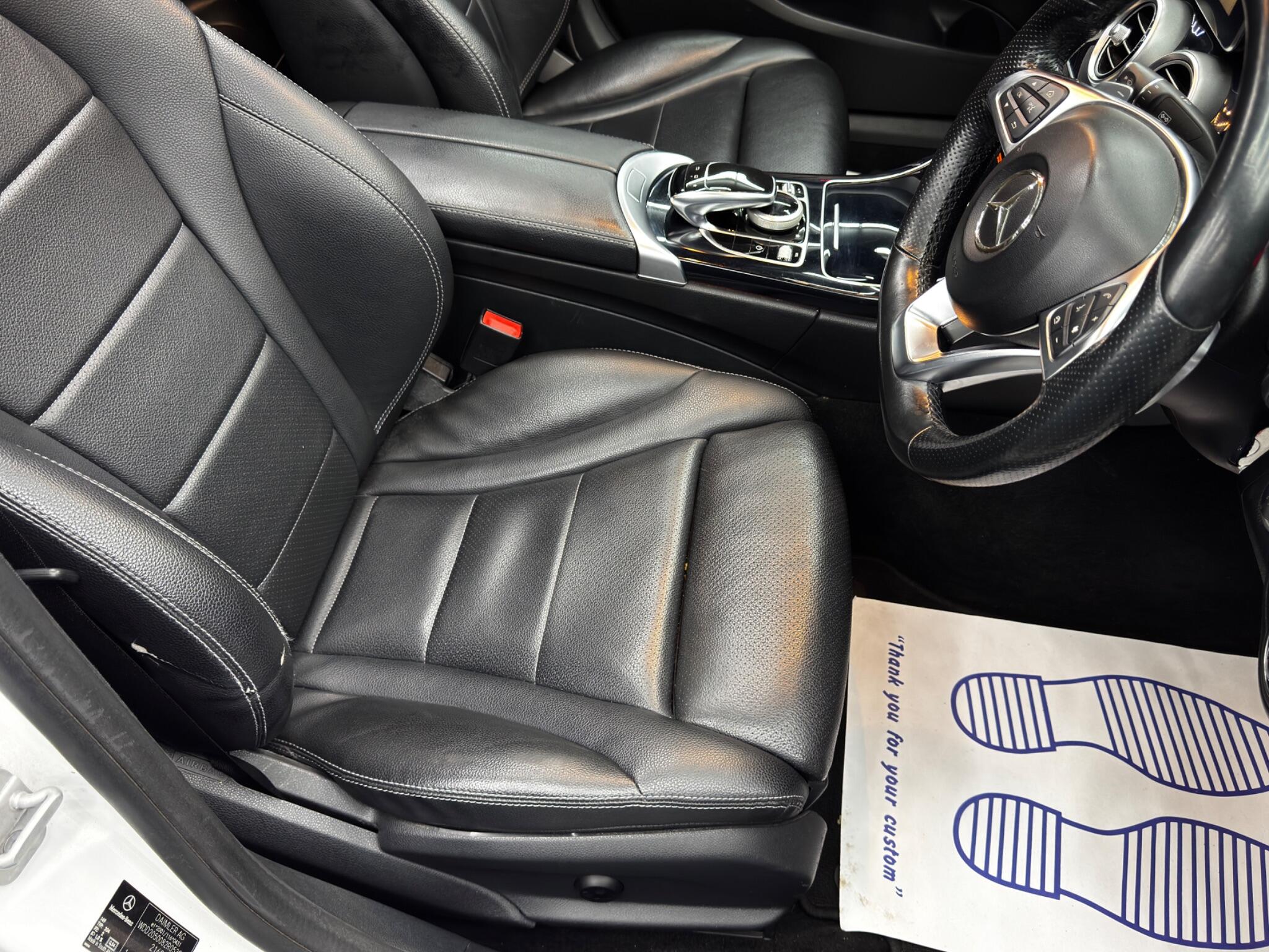Mercedes-Benz C Class 2.1 C250d AMG Line (Premium Plus) Saloon 4dr Diesel 7G-Tronic+ Euro 6 (s/s) (204 ps) 4dr Automatic 2026