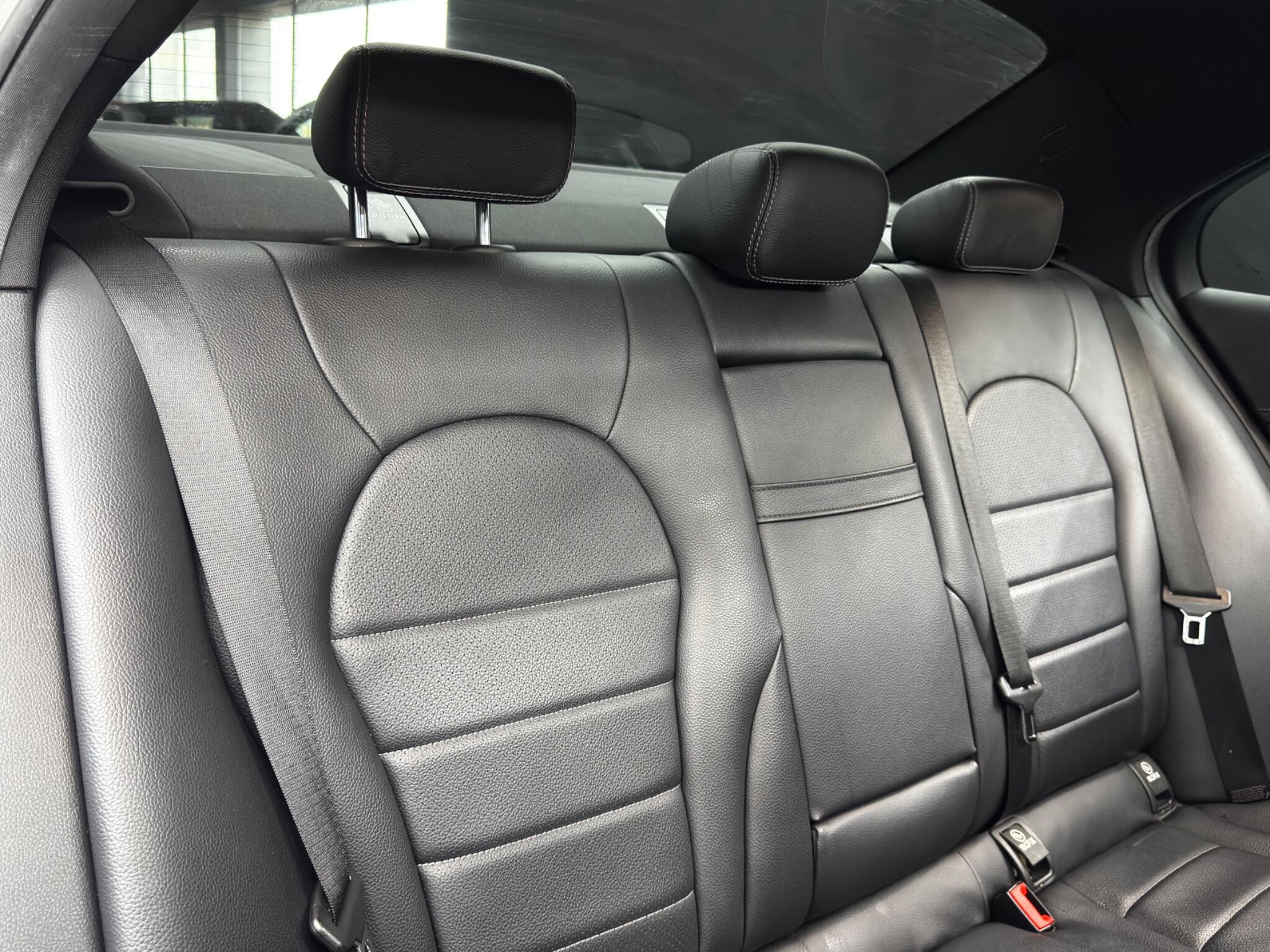 Mercedes-Benz C Class 2.1 C250d AMG Line (Premium Plus) Saloon 4dr Diesel 7G-Tronic+ Euro 6 (s/s) (204 ps) 4dr Automatic 2026