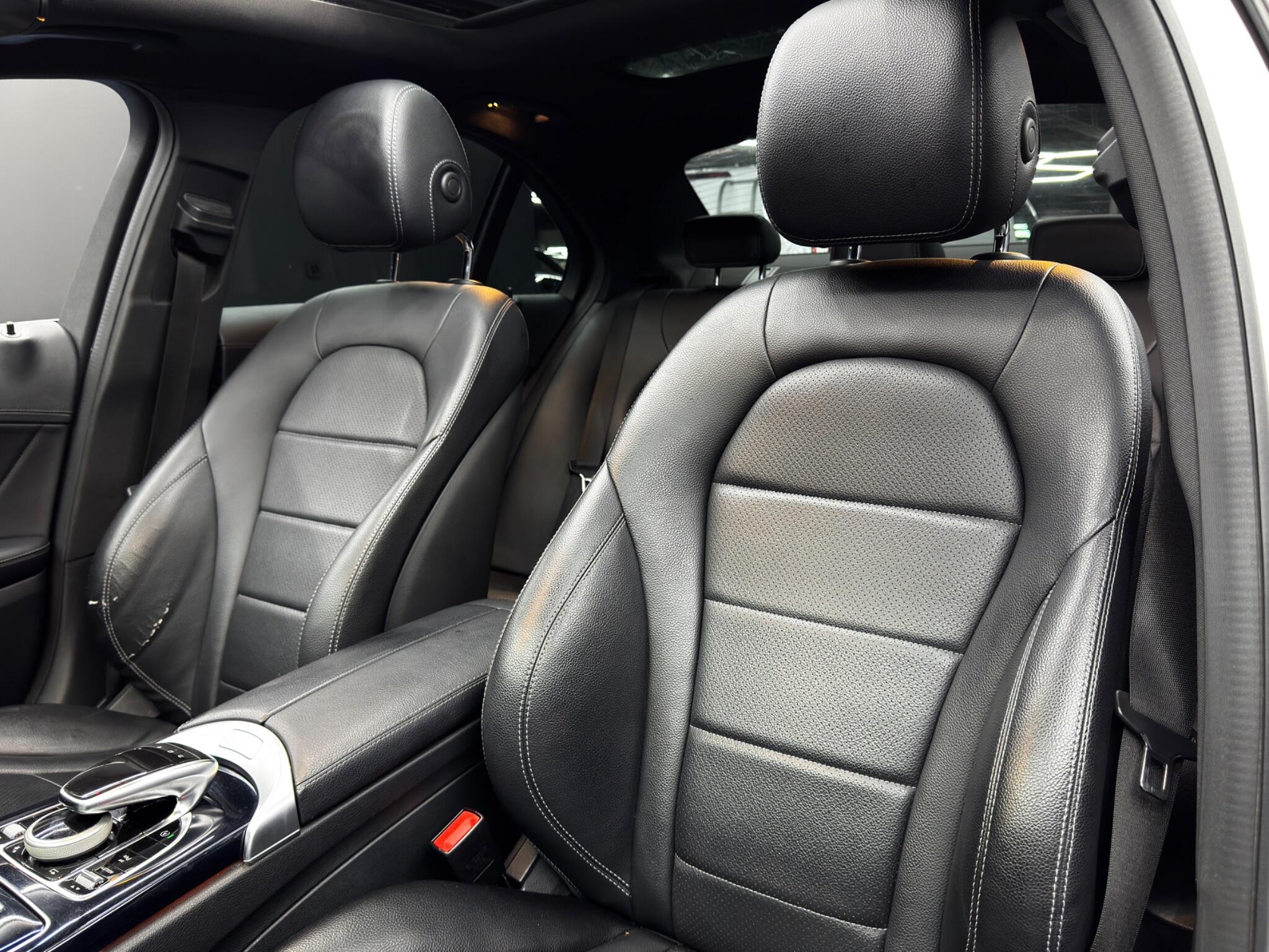 Mercedes-Benz C Class 2.1 C250d AMG Line (Premium Plus) Saloon 4dr Diesel 7G-Tronic+ Euro 6 (s/s) (204 ps) 4dr Automatic 2026