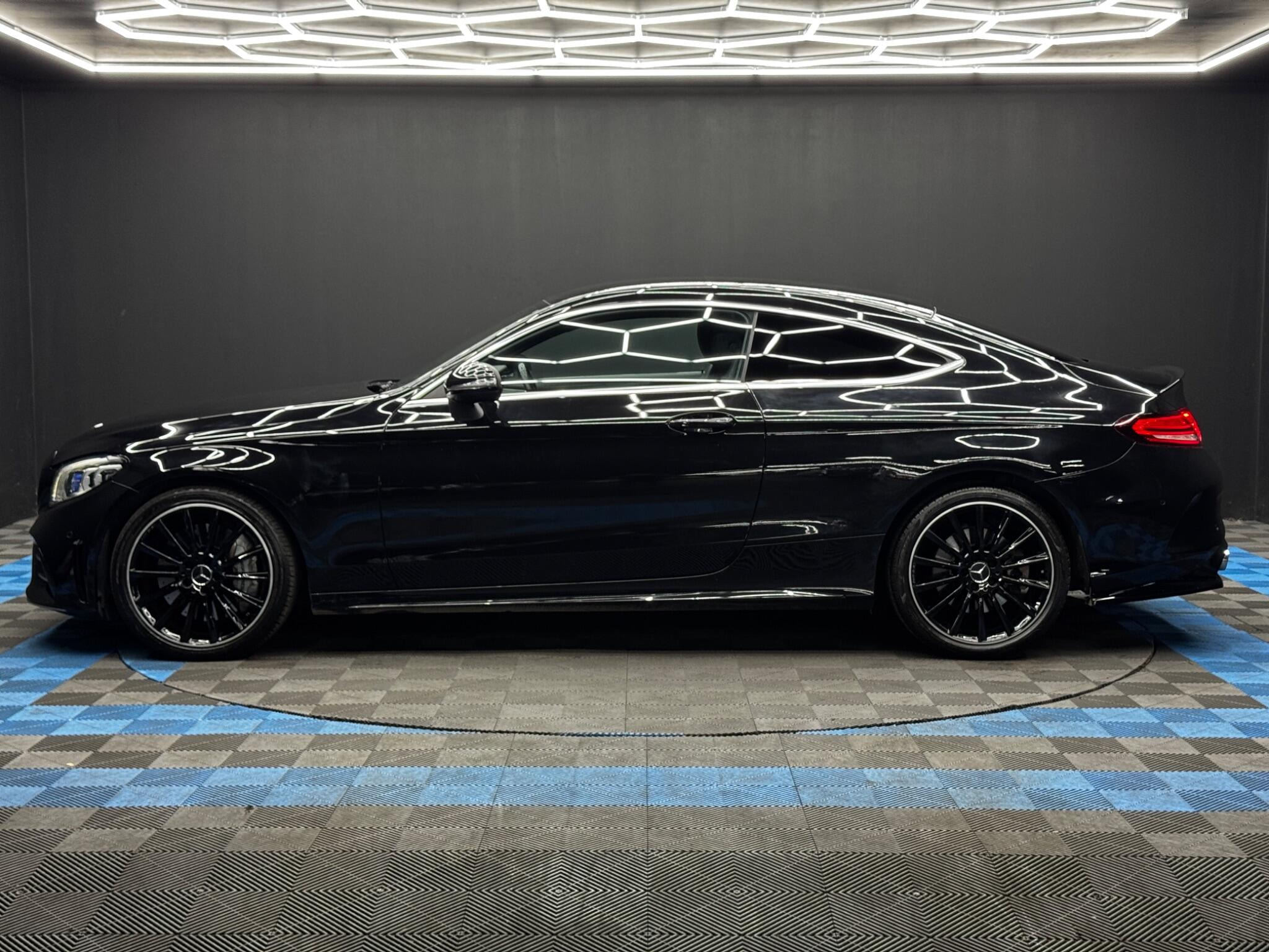 Mercedes-Benz C Class 3.0 C43 V6 AMG (Premium) G-Tronic+ 4MATIC Euro 6 (s/s) 2dr 2dr Automatic 2026