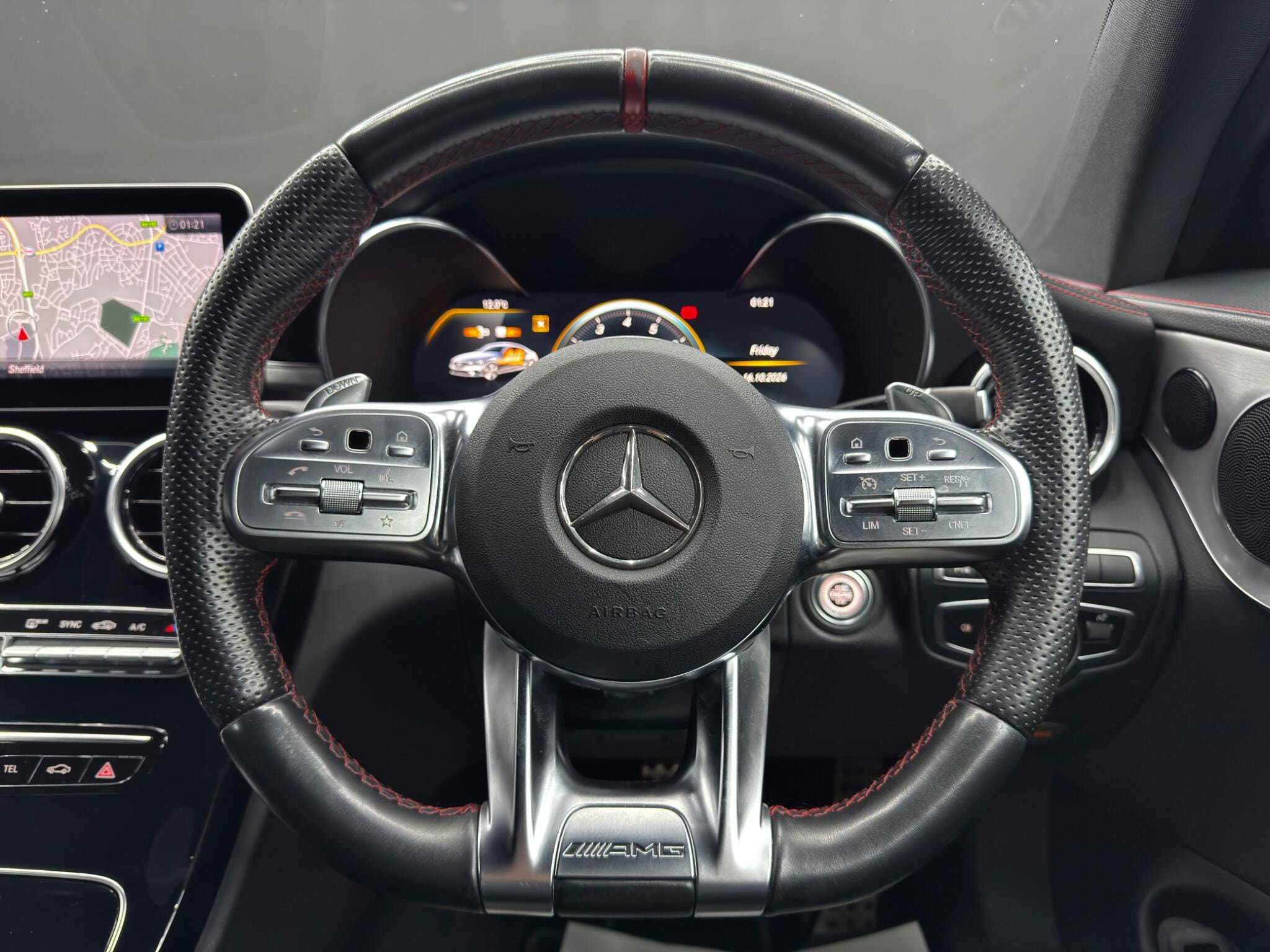 Mercedes-Benz C Class 3.0 C43 V6 AMG (Premium) G-Tronic+ 4MATIC Euro 6 (s/s) 2dr 2dr Automatic 2026