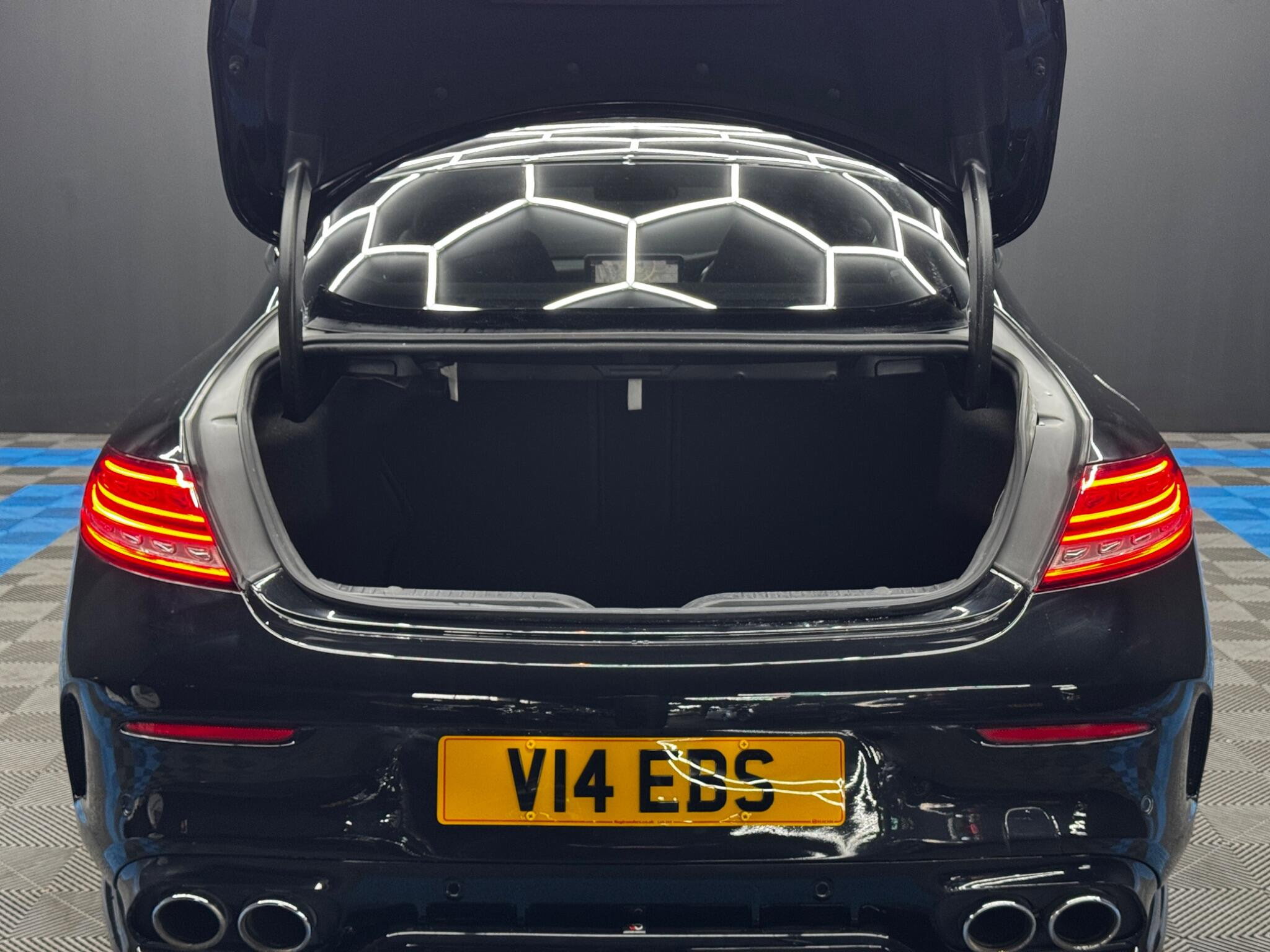 Mercedes-Benz C Class 3.0 C43 V6 AMG (Premium) G-Tronic+ 4MATIC Euro 6 (s/s) 2dr 2dr Automatic 2026
