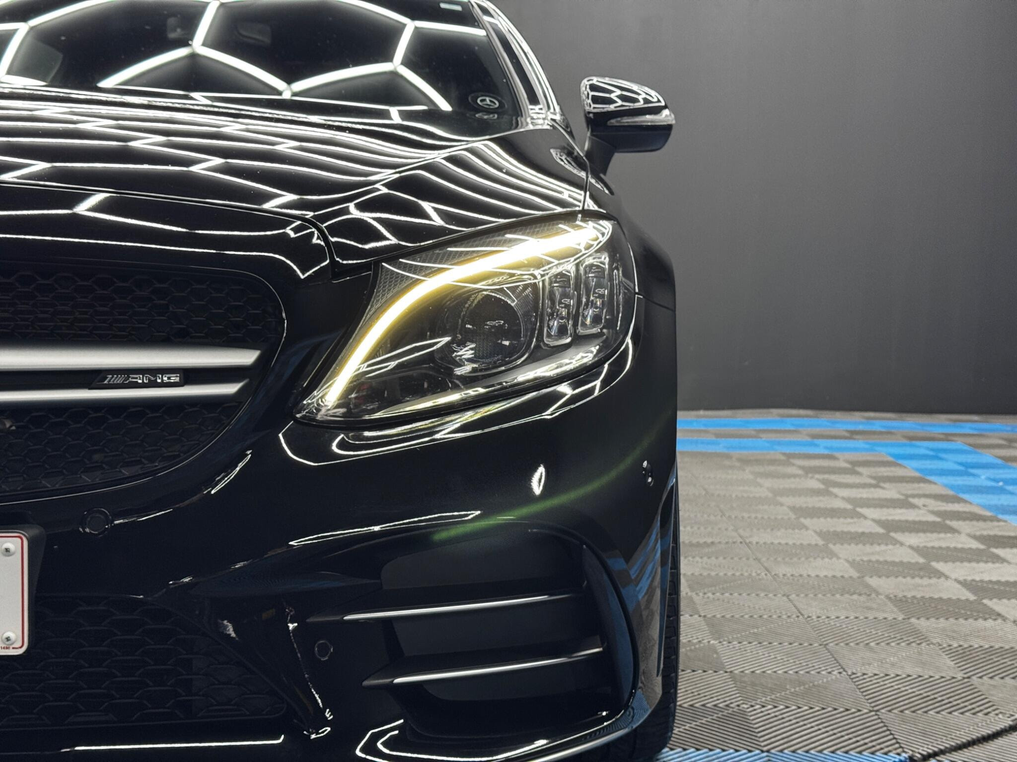 Mercedes-Benz C Class 3.0 C43 V6 AMG (Premium) G-Tronic+ 4MATIC Euro 6 (s/s) 2dr 2dr Automatic 2026
