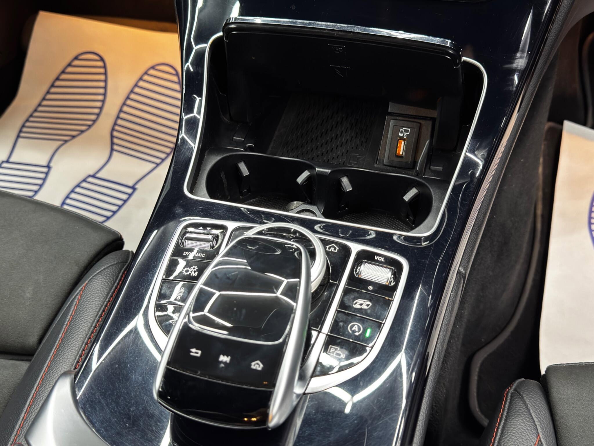 Mercedes-Benz C Class 3.0 C43 V6 AMG (Premium) G-Tronic+ 4MATIC Euro 6 (s/s) 2dr 2dr Automatic 2026