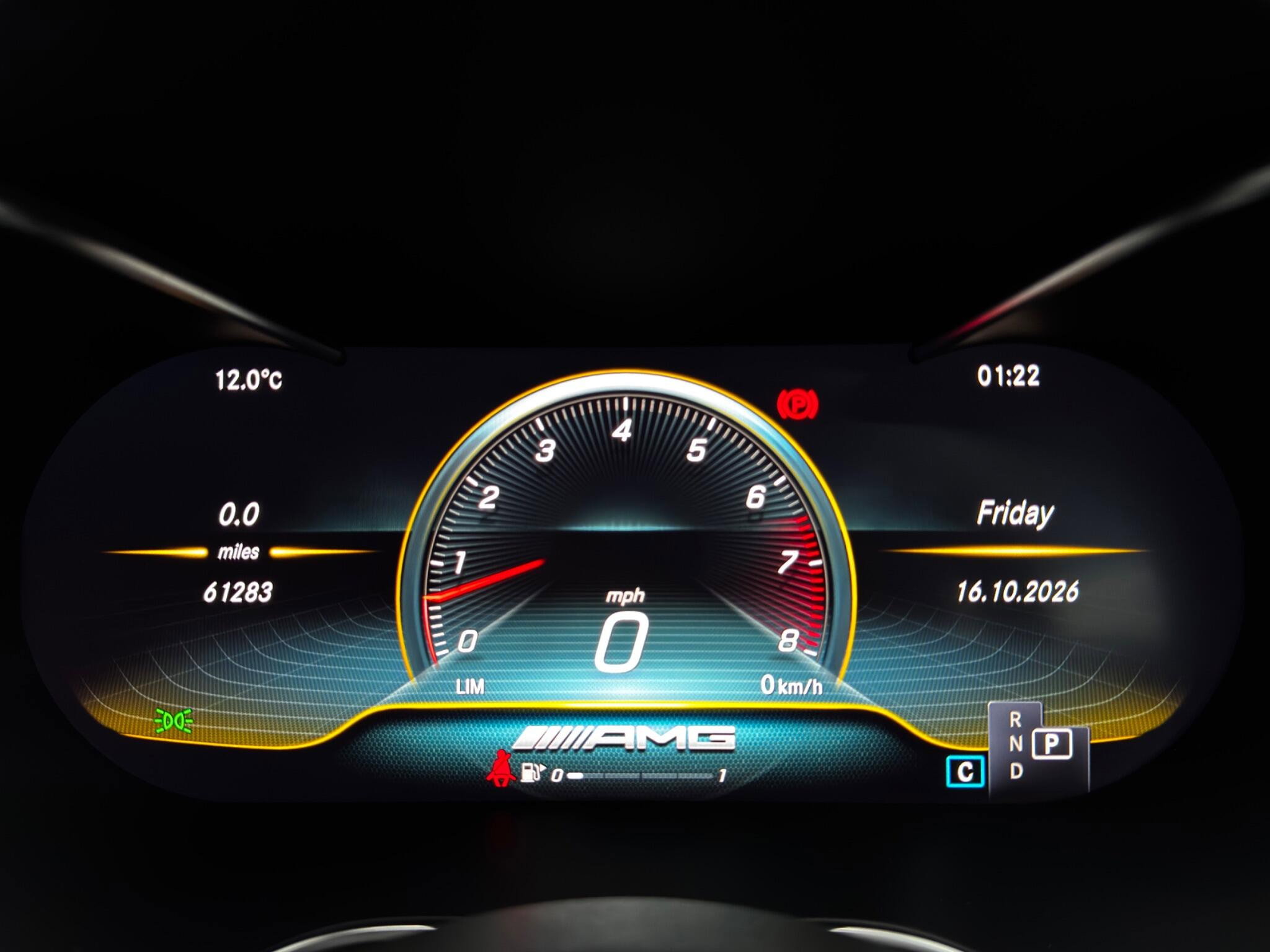 Mercedes-Benz C Class 3.0 C43 V6 AMG (Premium) G-Tronic+ 4MATIC Euro 6 (s/s) 2dr 2dr Automatic 2026