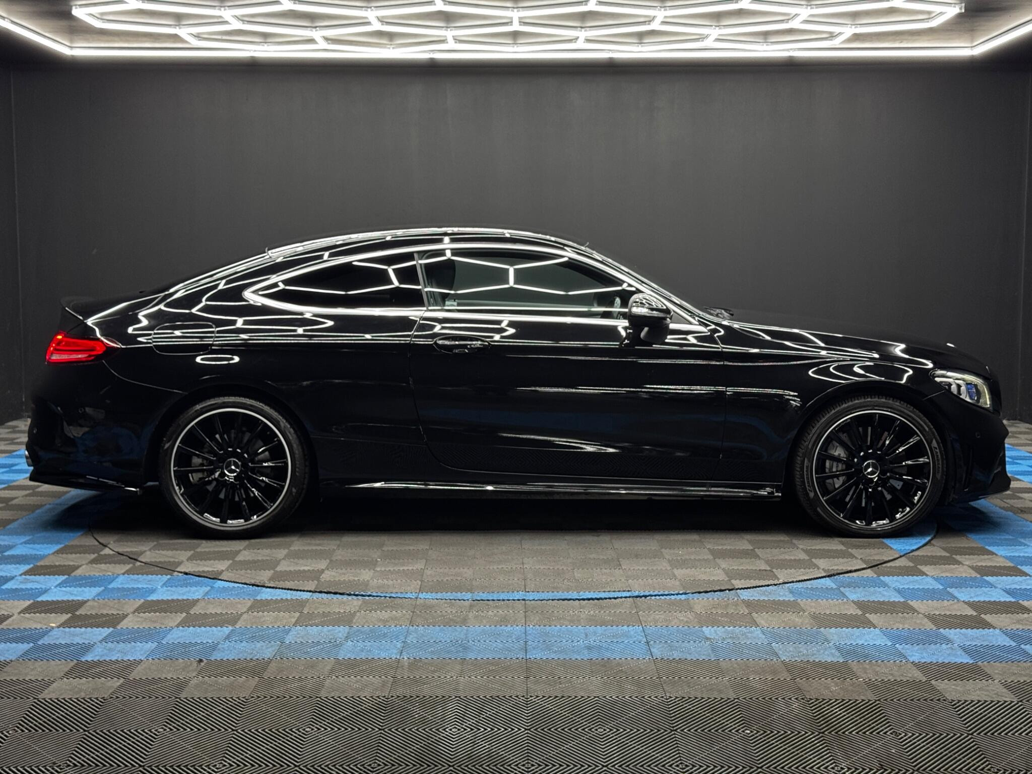 Mercedes-Benz C Class 3.0 C43 V6 AMG (Premium) G-Tronic+ 4MATIC Euro 6 (s/s) 2dr 2dr Automatic 2026