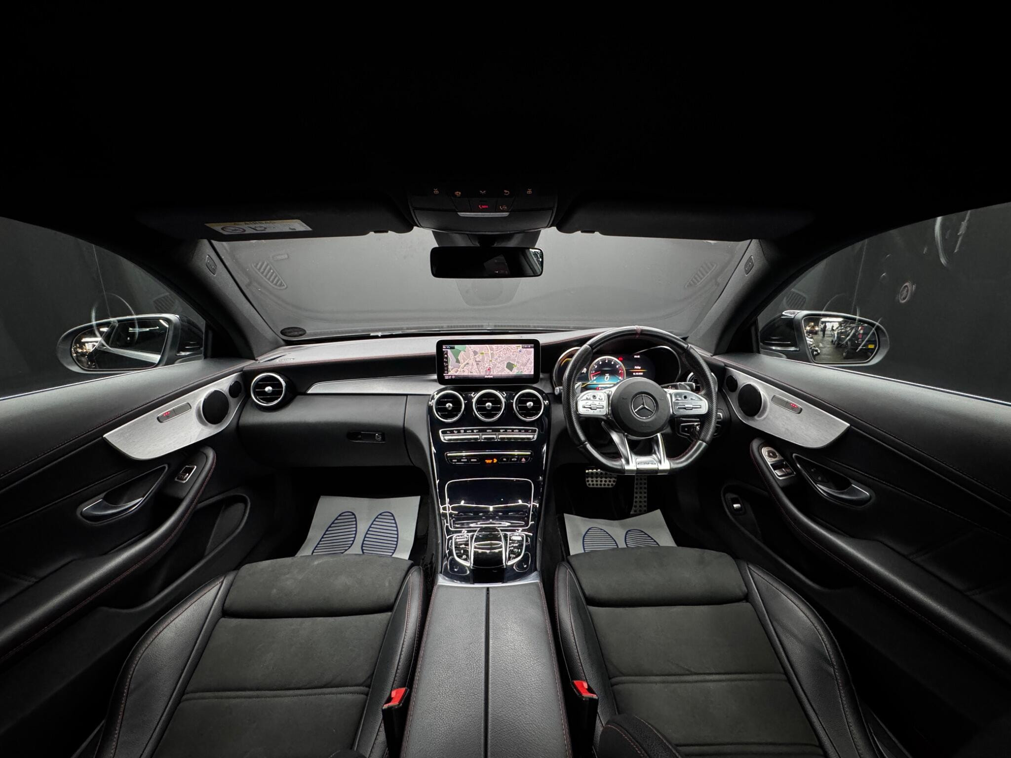 Mercedes-Benz C Class 3.0 C43 V6 AMG (Premium) G-Tronic+ 4MATIC Euro 6 (s/s) 2dr 2dr Automatic 2026