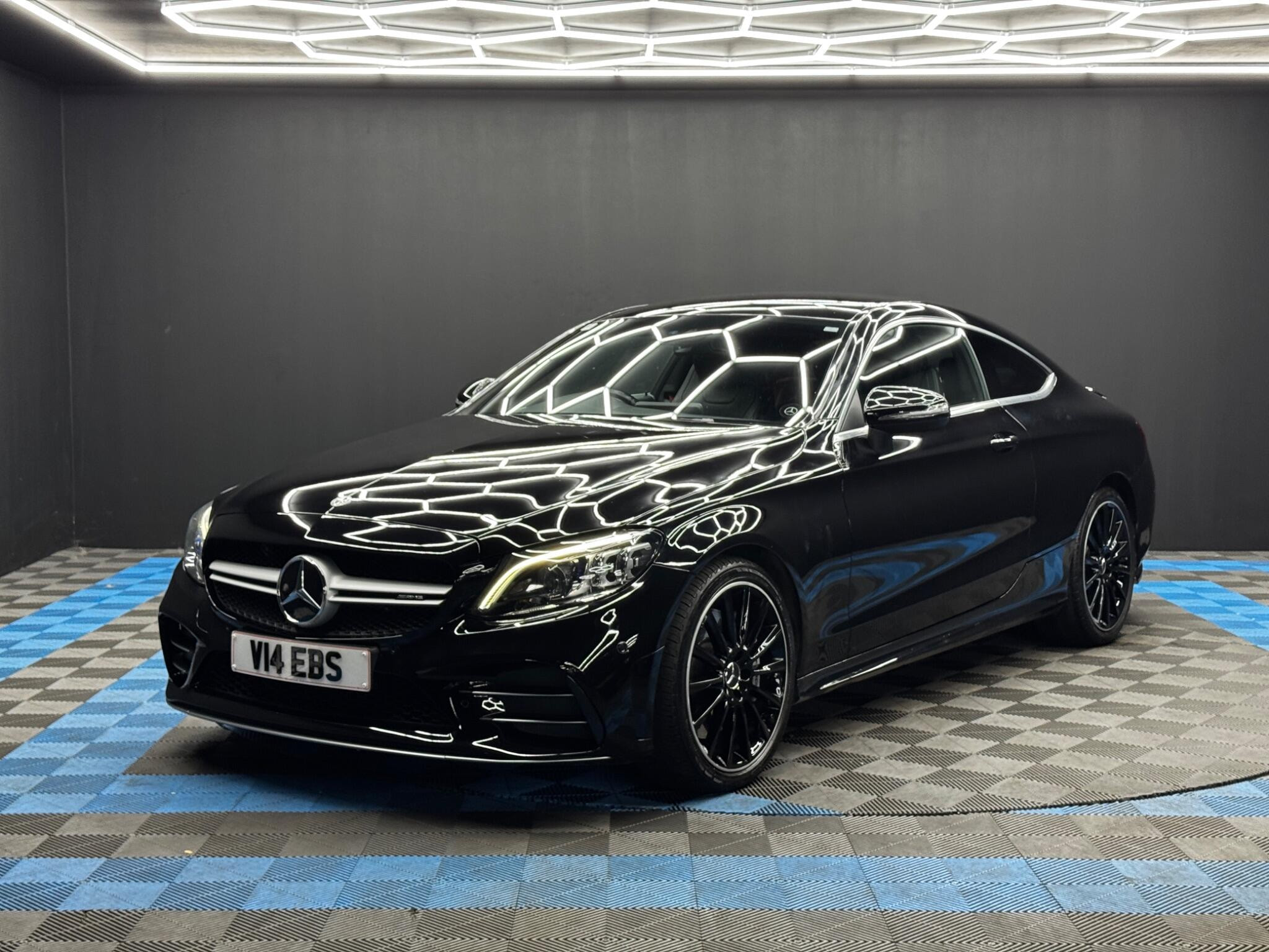 Mercedes-Benz C Class 3.0 C43 V6 AMG (Premium) G-Tronic+ 4MATIC Euro 6 (s/s) 2dr 2dr Automatic 2026