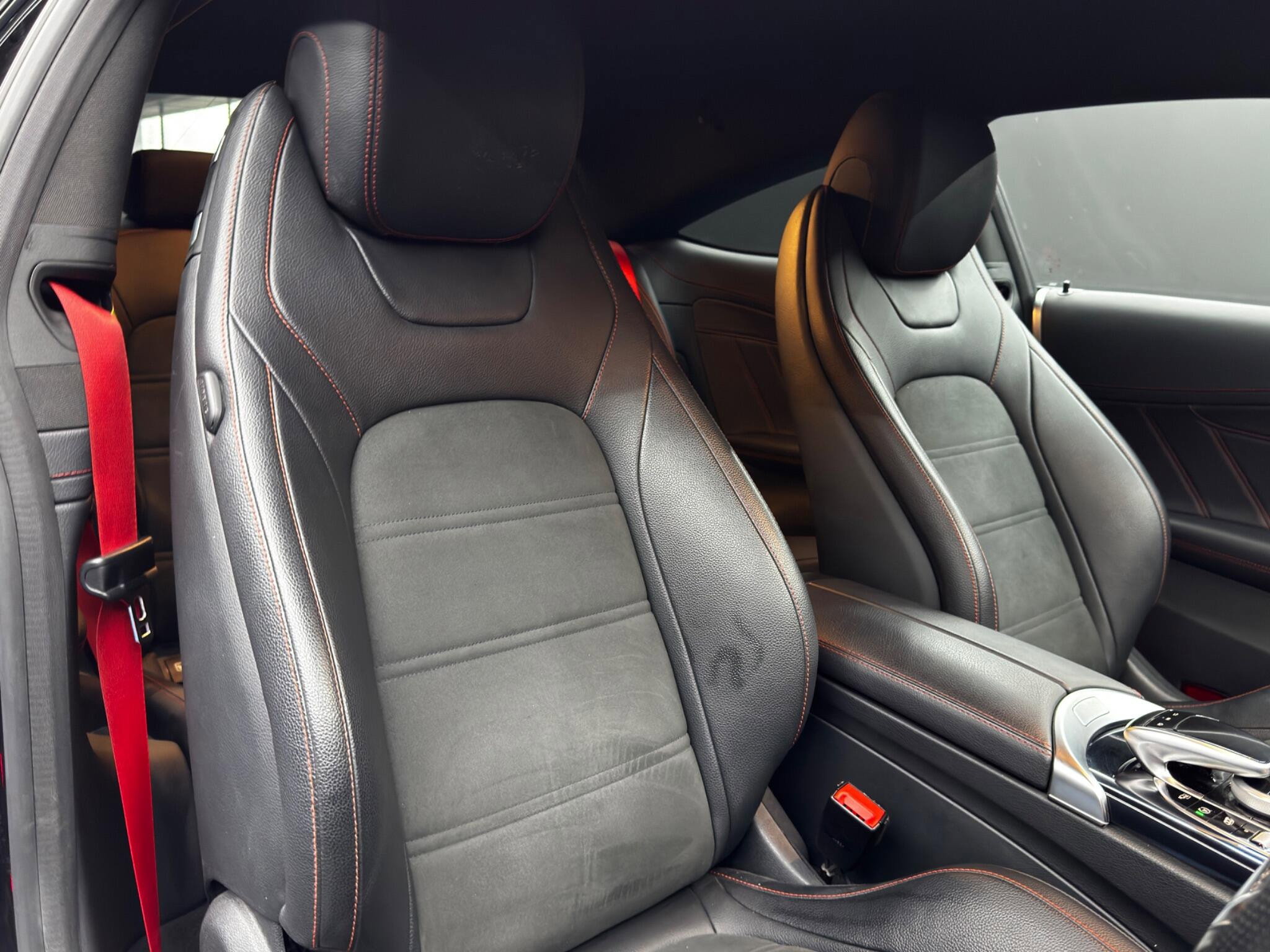 Mercedes-Benz C Class 3.0 C43 V6 AMG (Premium) G-Tronic+ 4MATIC Euro 6 (s/s) 2dr 2dr Automatic 2026