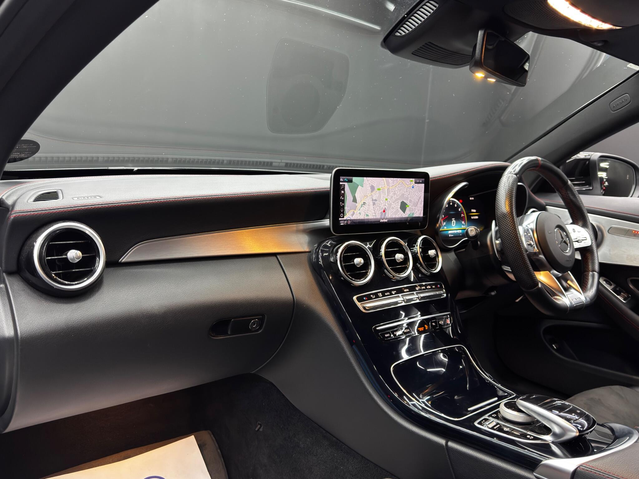 Mercedes-Benz C Class 3.0 C43 V6 AMG (Premium) G-Tronic+ 4MATIC Euro 6 (s/s) 2dr 2dr Automatic 2026
