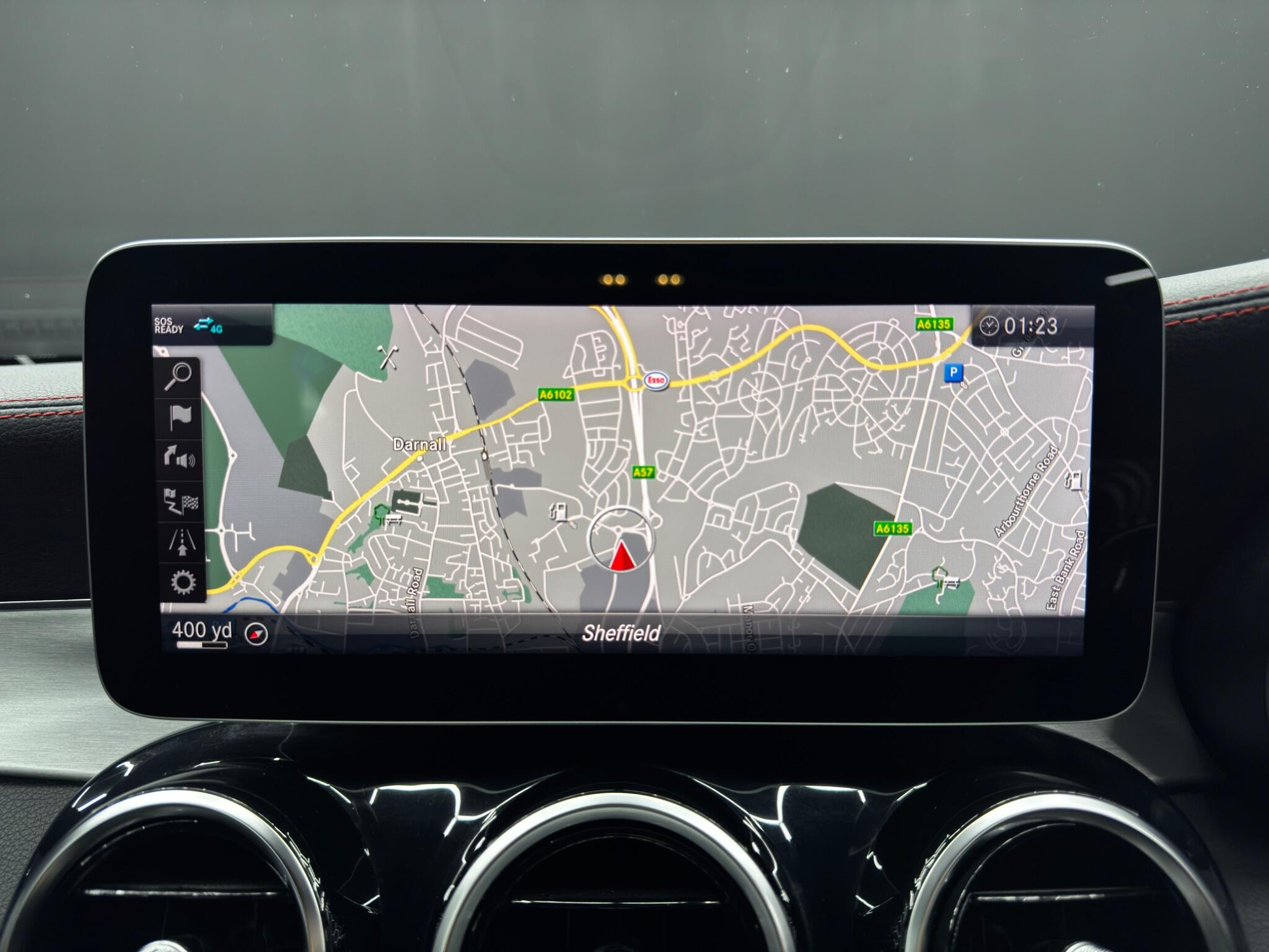 Mercedes-Benz C Class 3.0 C43 V6 AMG (Premium) G-Tronic+ 4MATIC Euro 6 (s/s) 2dr 2dr Automatic 2026