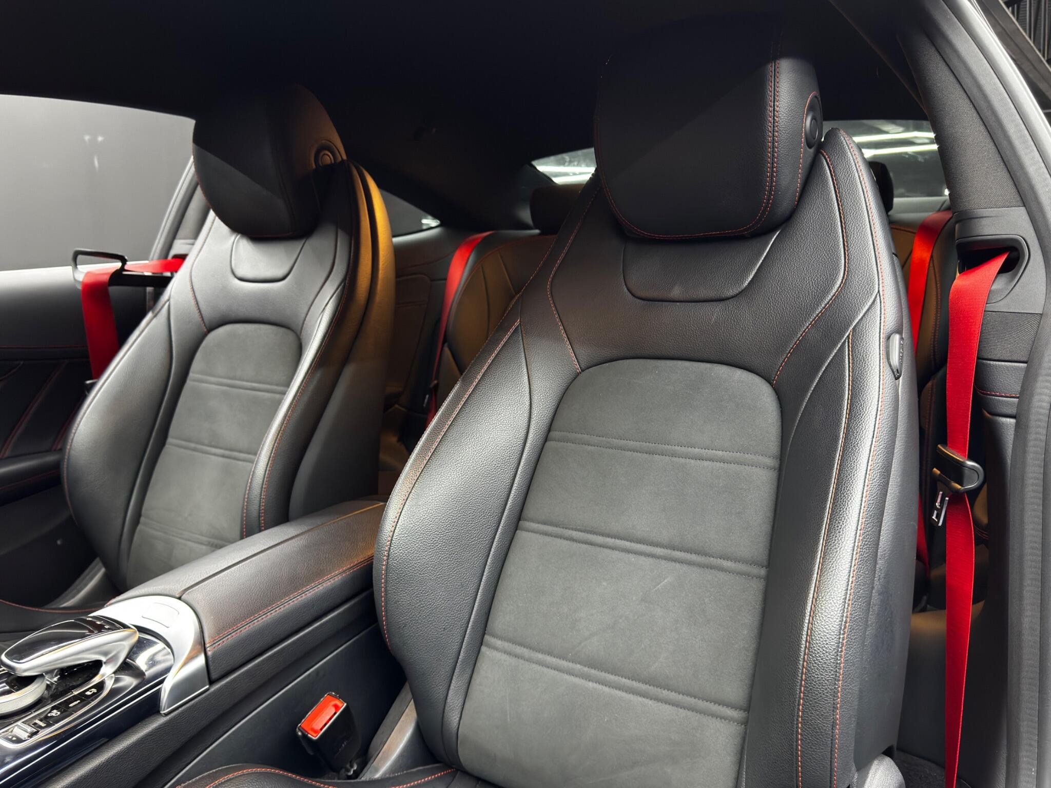 Mercedes-Benz C Class 3.0 C43 V6 AMG (Premium) G-Tronic+ 4MATIC Euro 6 (s/s) 2dr 2dr Automatic 2026