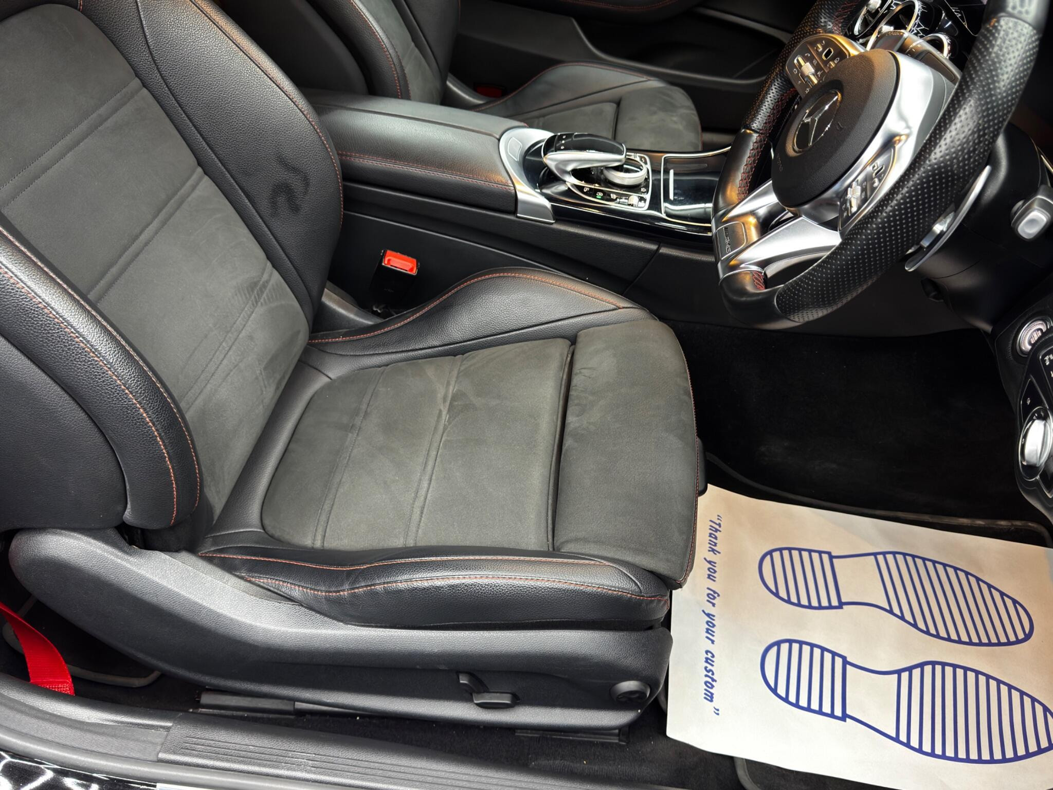 Mercedes-Benz C Class 3.0 C43 V6 AMG (Premium) G-Tronic+ 4MATIC Euro 6 (s/s) 2dr 2dr Automatic 2026