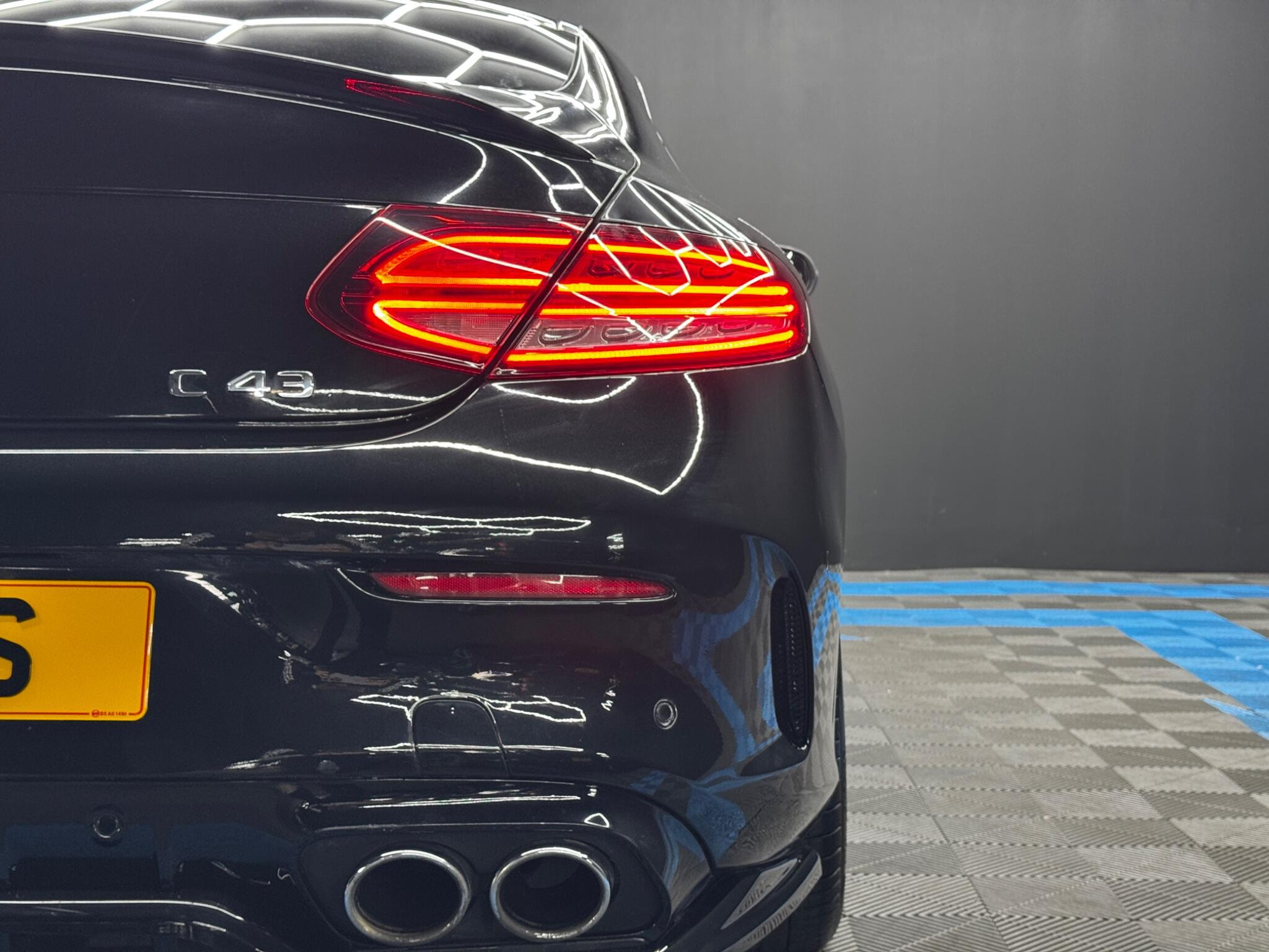 Mercedes-Benz C Class 3.0 C43 V6 AMG (Premium) G-Tronic+ 4MATIC Euro 6 (s/s) 2dr 2dr Automatic 2026